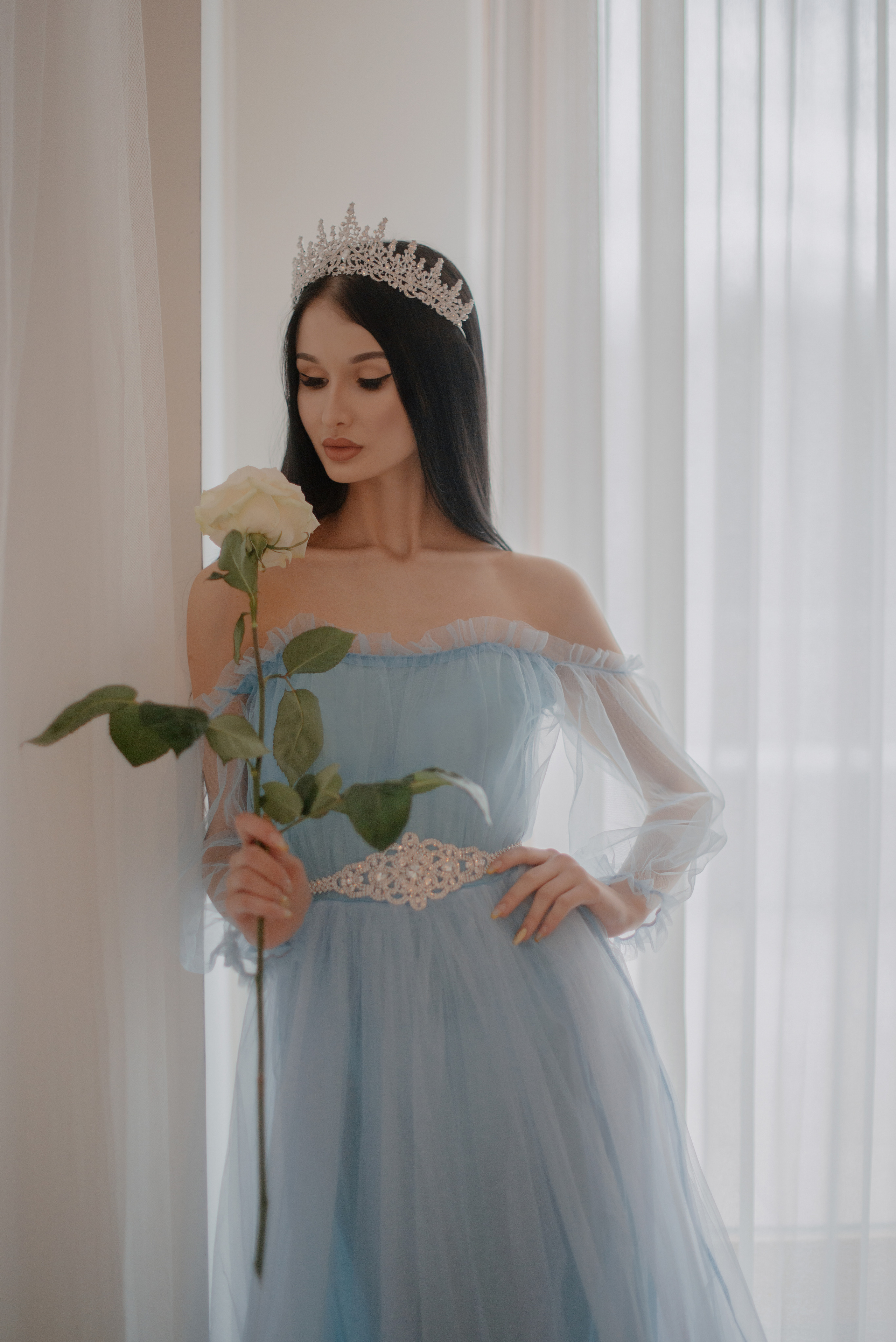 Портреты. Профессиональный фотограф в Праге Анастасия Харитонова