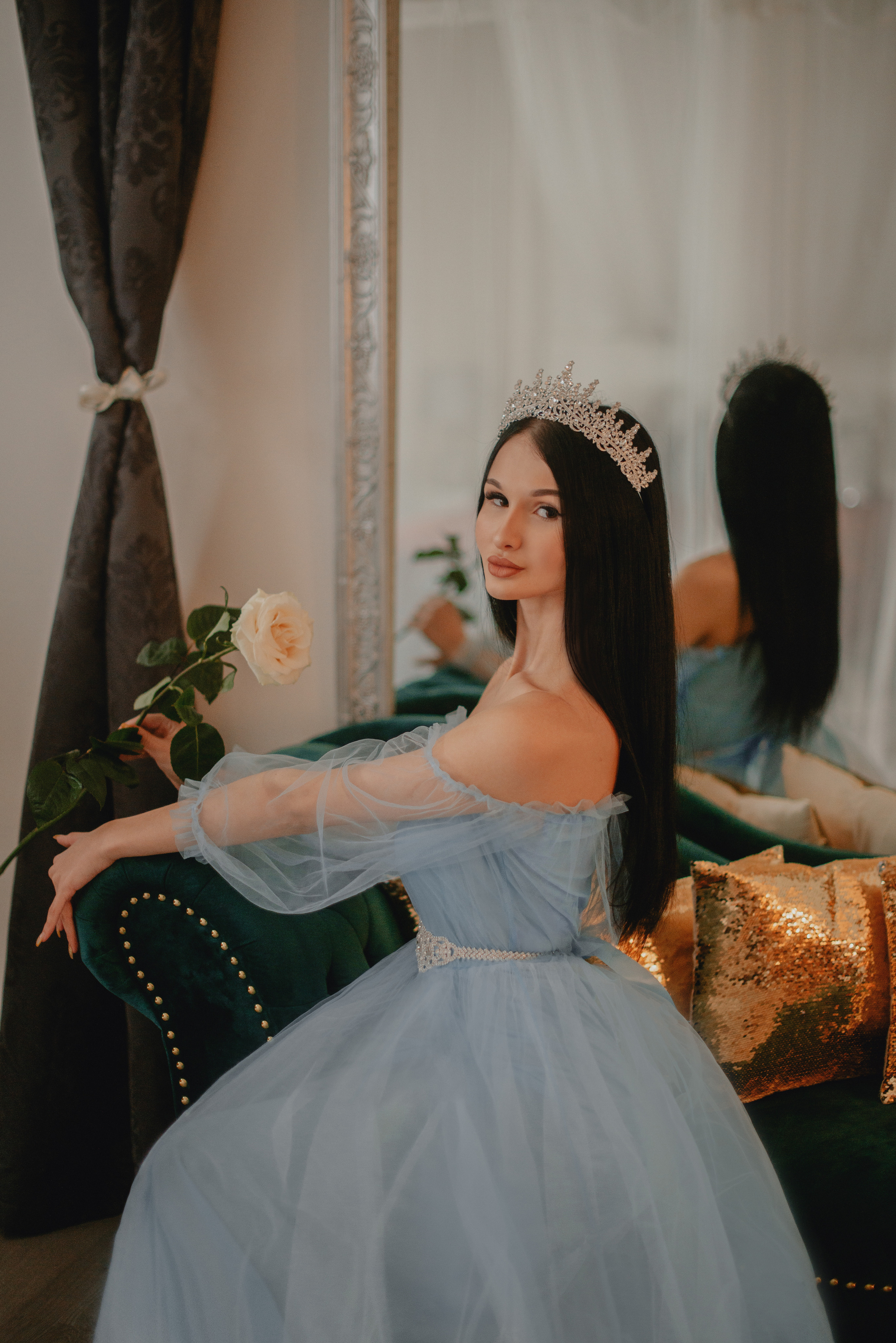 Портреты. Профессиональный фотограф в Праге Анастасия Харитонова