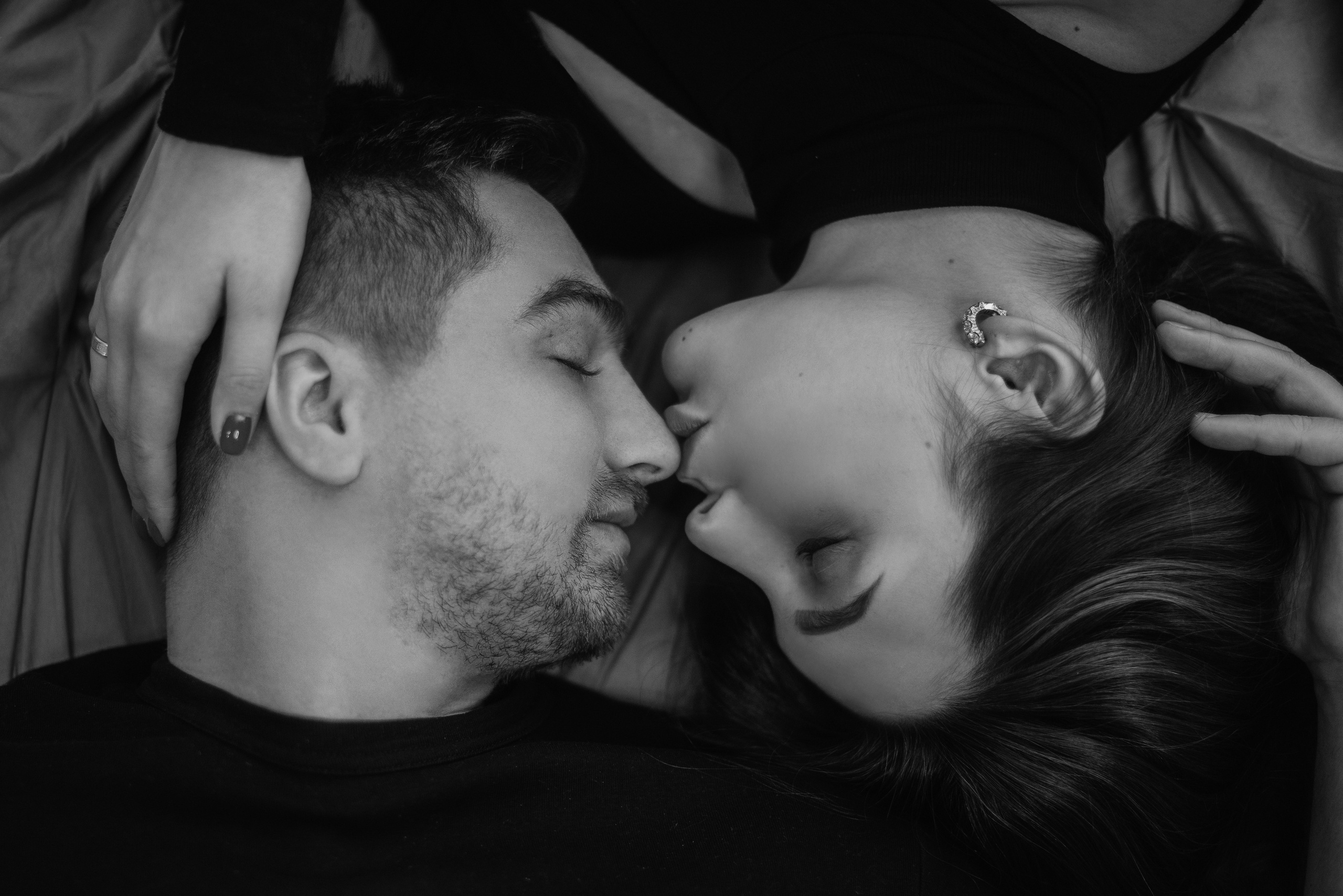 Love story. Профессиональный фотограф в Праге Анастасия Харитонова