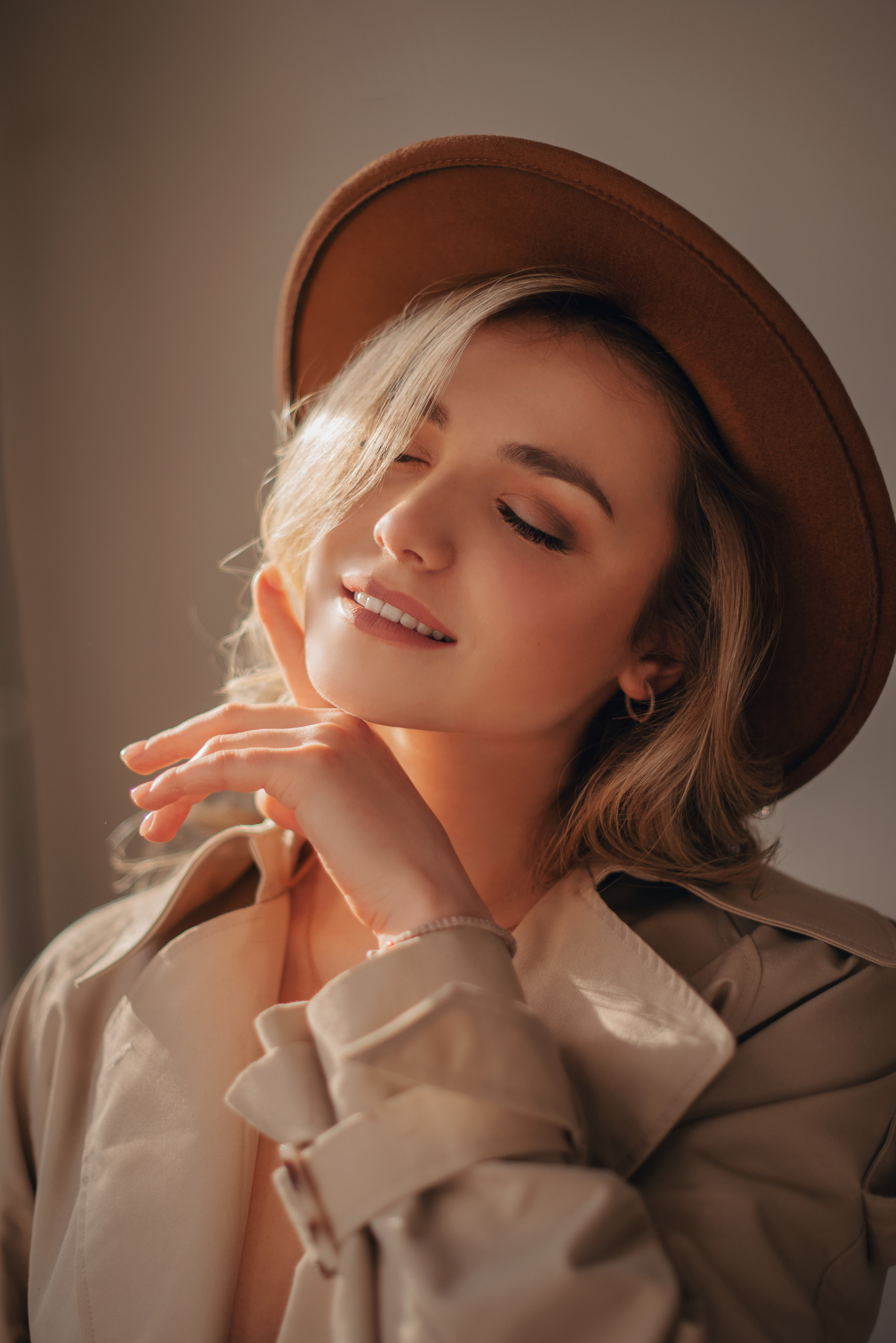 Портреты. Профессиональный фотограф в Праге Анастасия Харитонова