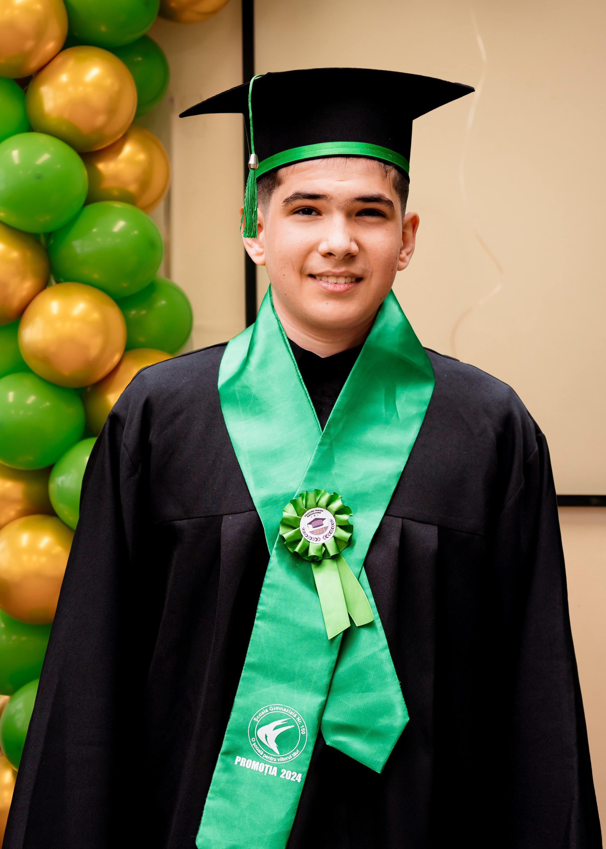 Ultimul clopotel clasa 8 D