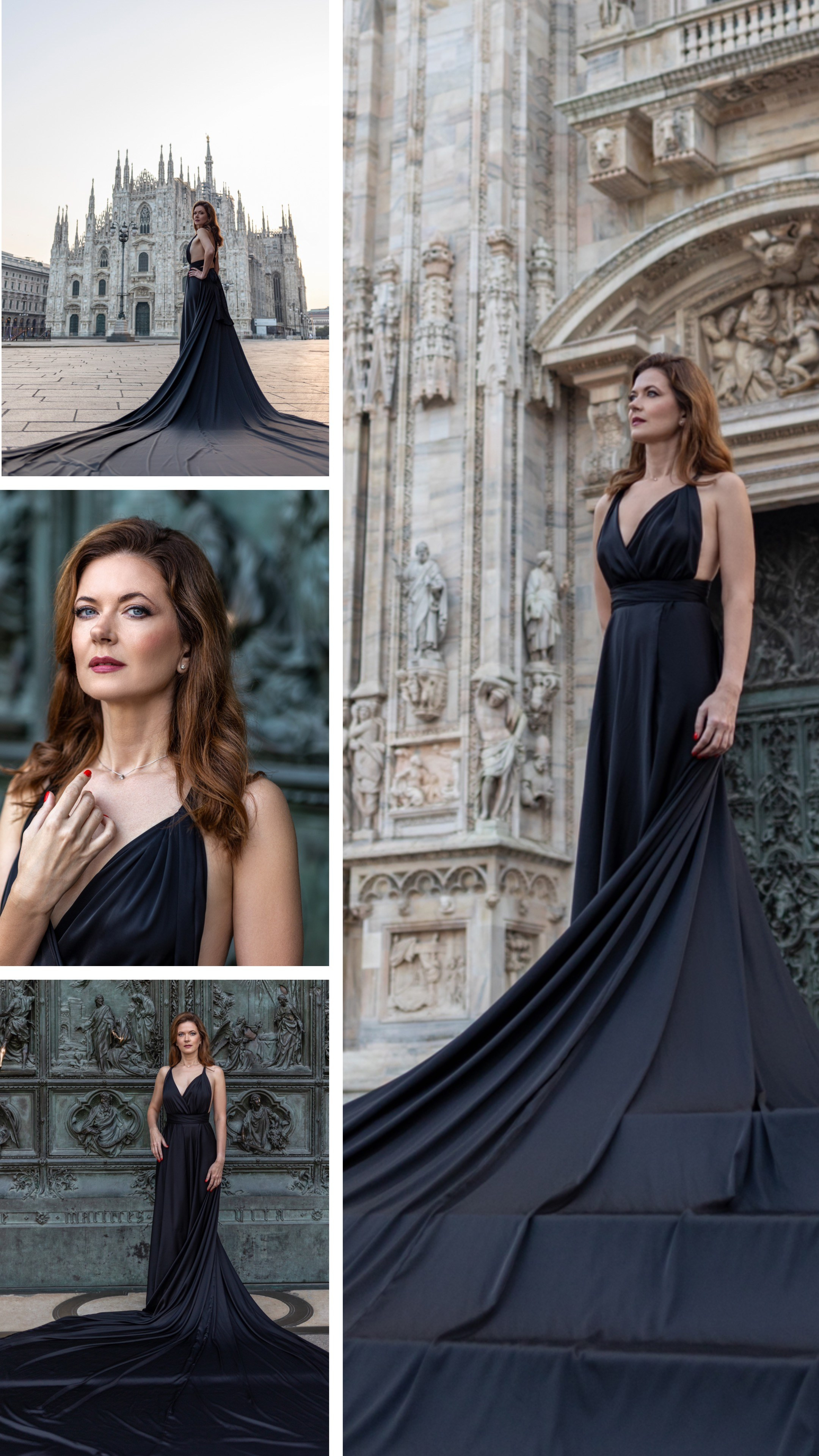 Dresses. Photographer in Milan |Mila Pro Photo