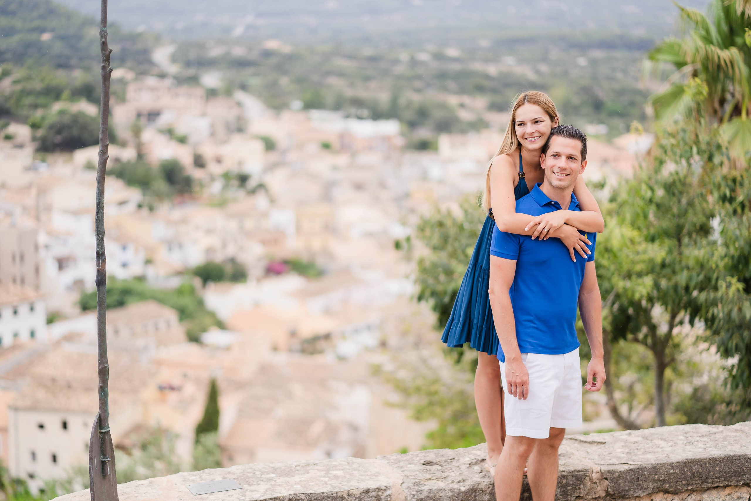 A Beach Photo Session at Cala Agulla. Mallorca Wedding, Corporate & Social Photographer