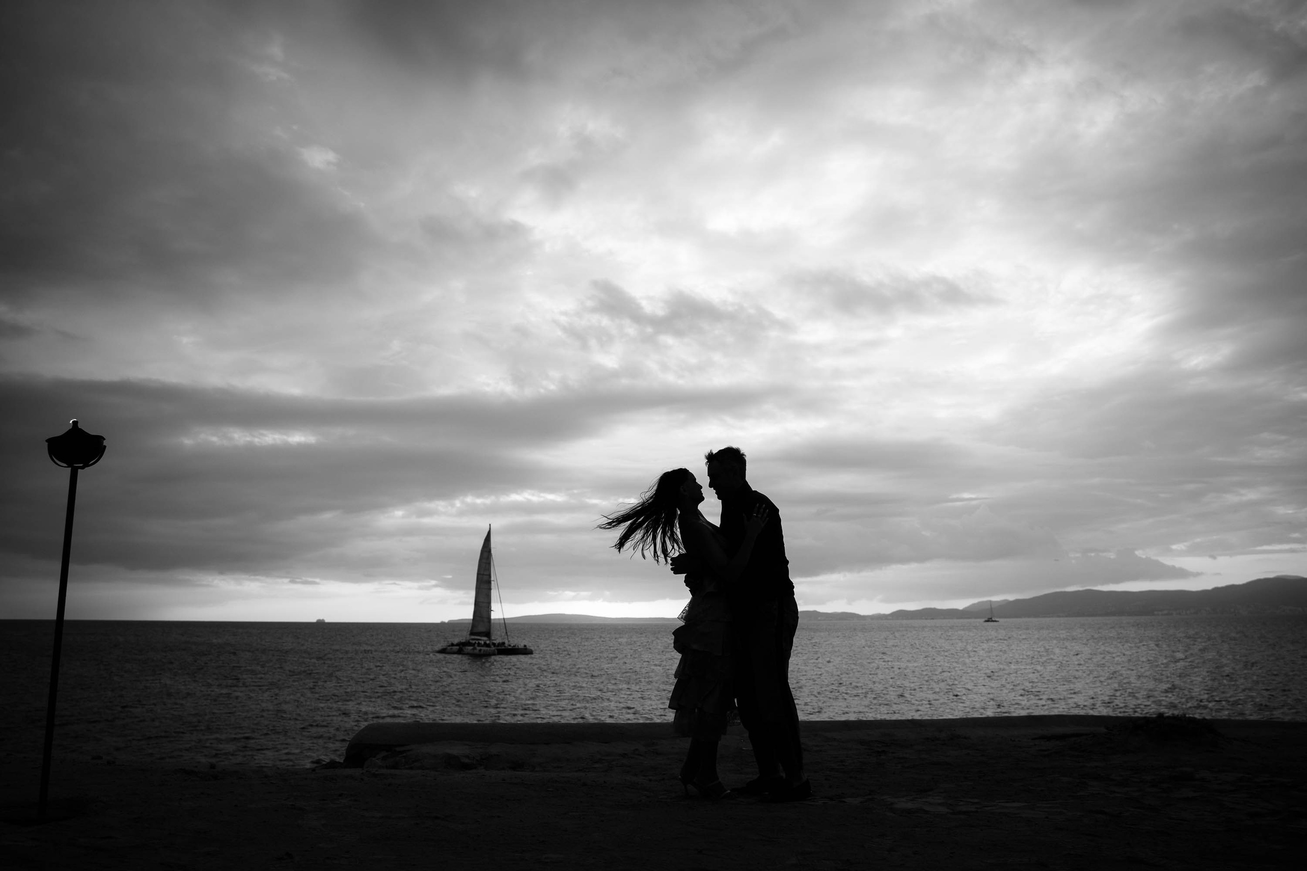 Dream Wedding Proposal Cap Rocat. Mallorca Wedding, Corporate & Social Photographer