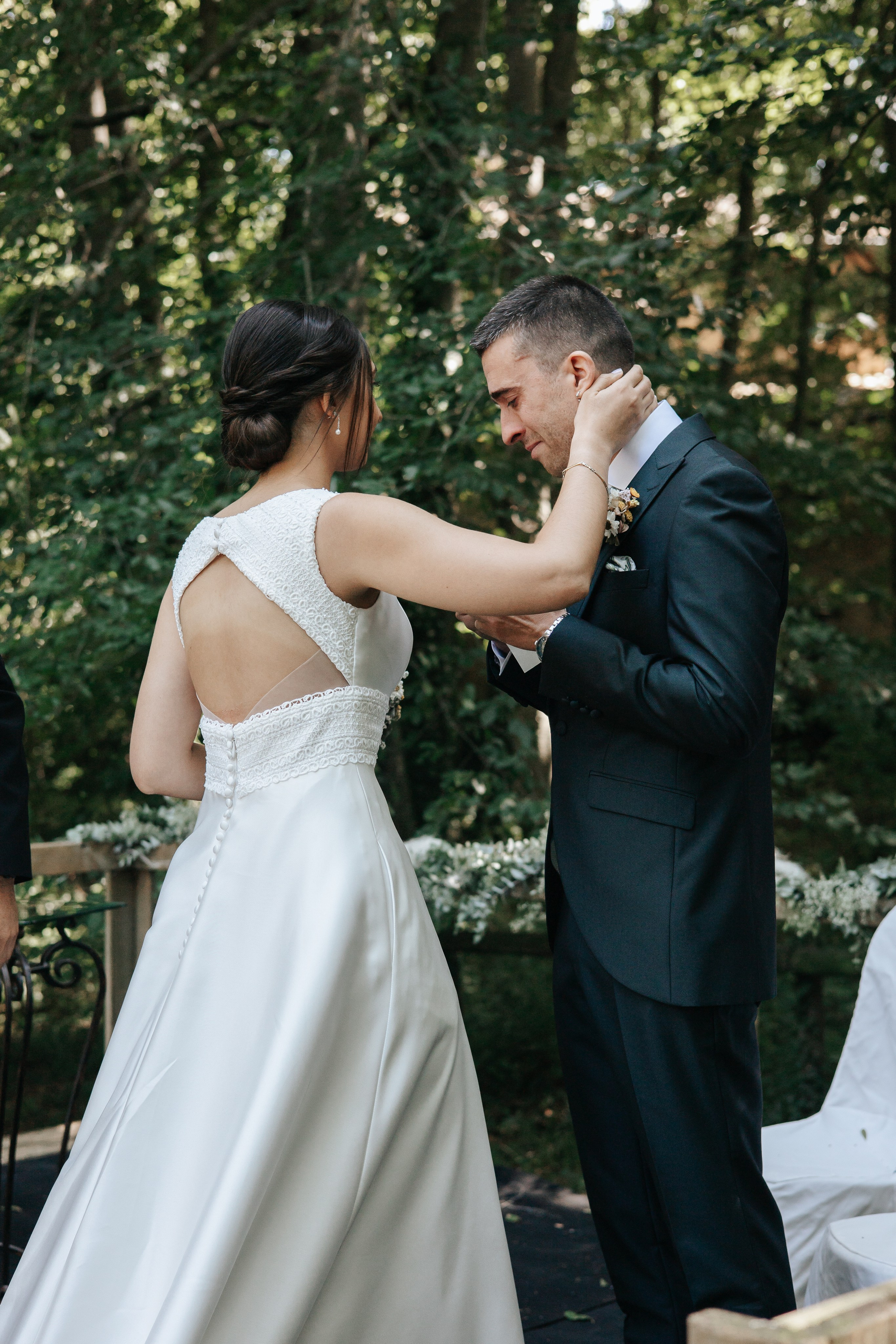 Gemma+Borja, 31.08.2025, Restaurant Font Moixina. Fotógrafa de bodas en Cataluña