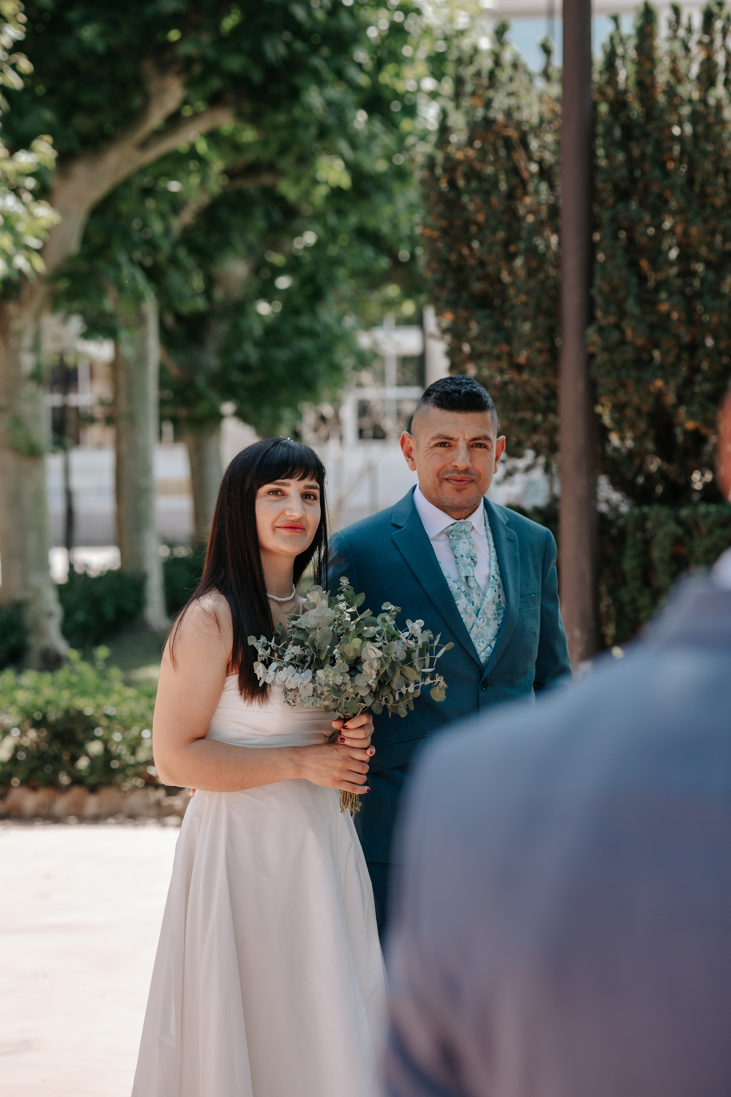 Silvia+Carlos, 31.5.2025, Balneario Vichy Catalan. Fotógrafa de bodas en Cataluña