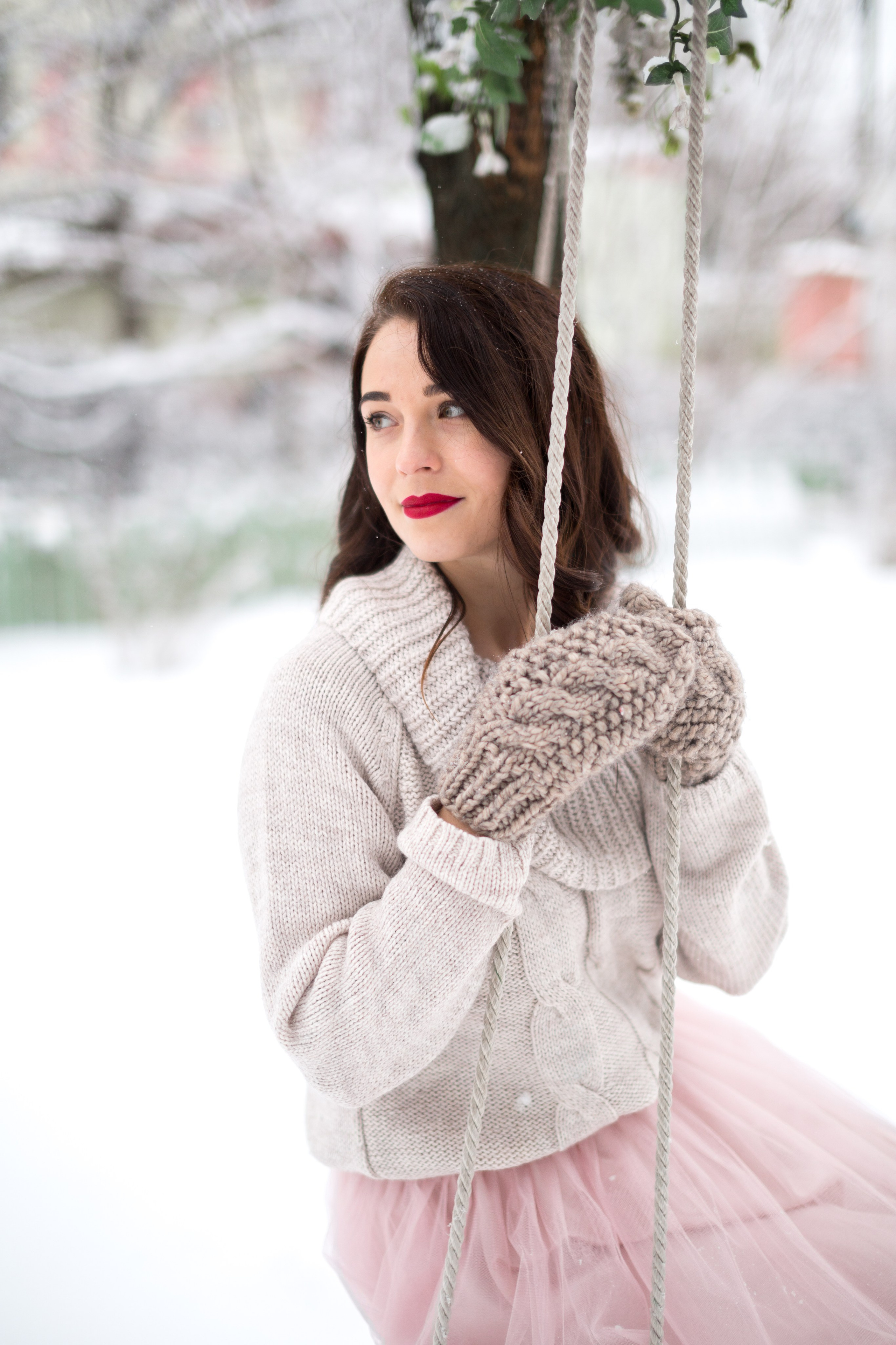Winter Love. Wedding and Family Photograph