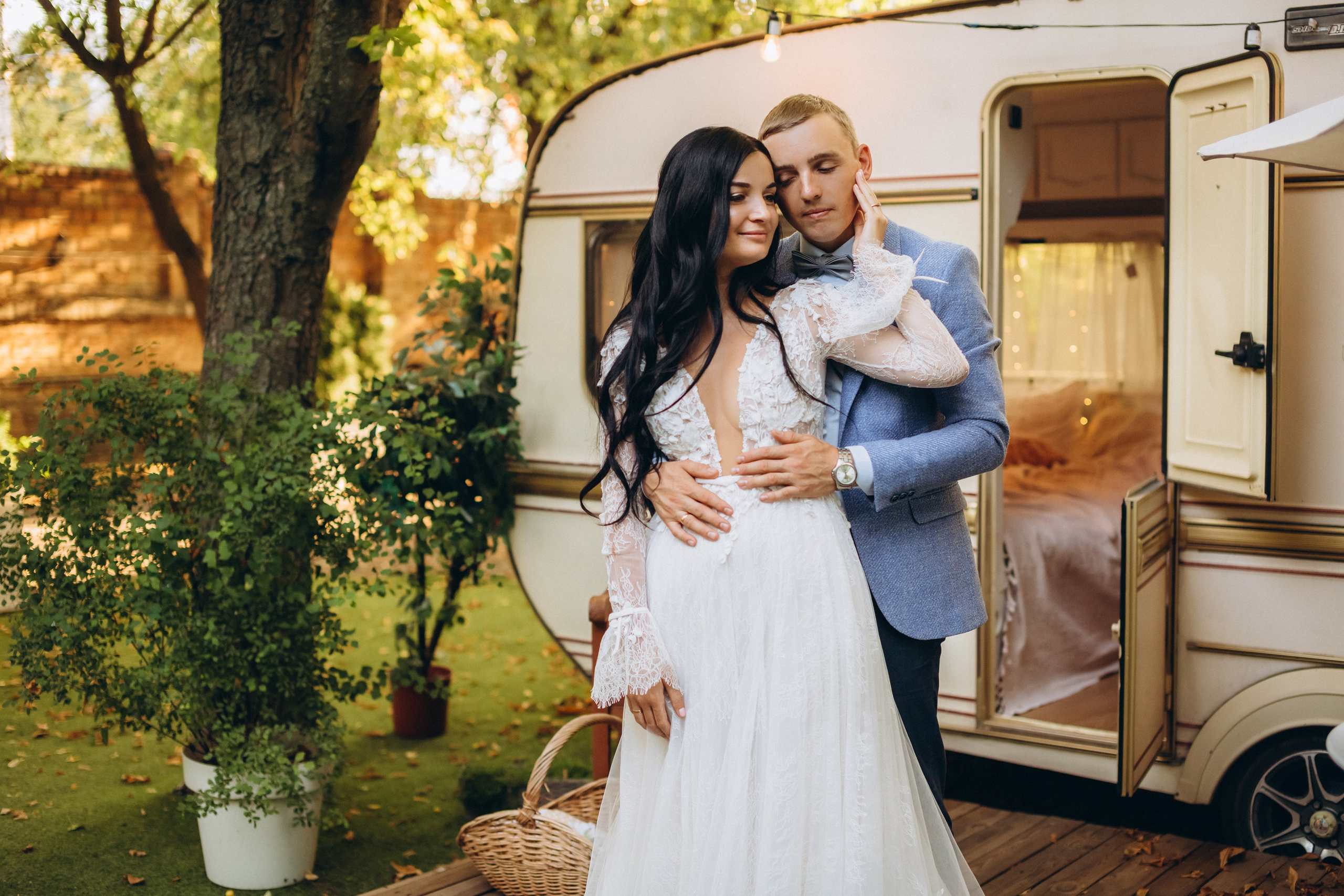 Denis & Nataly. Wedding and Family Photograph