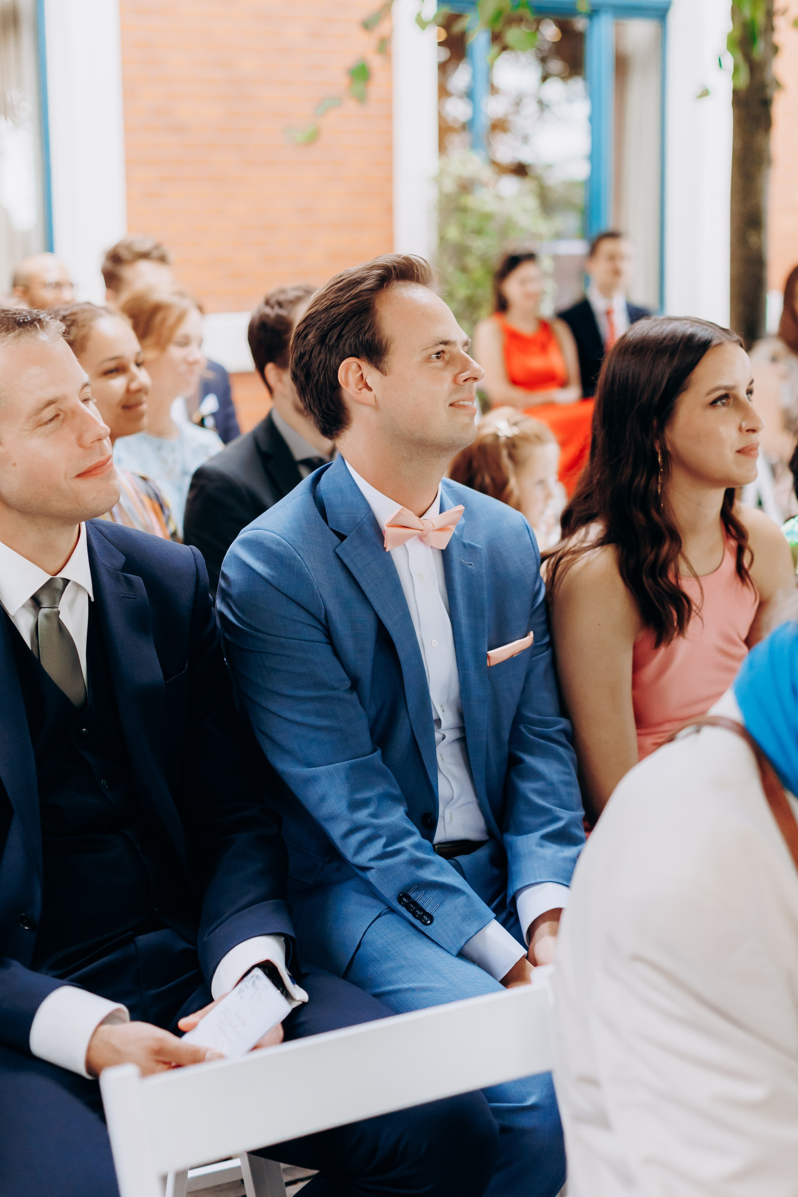 Nader & Sarah. Wedding and Family Photograph