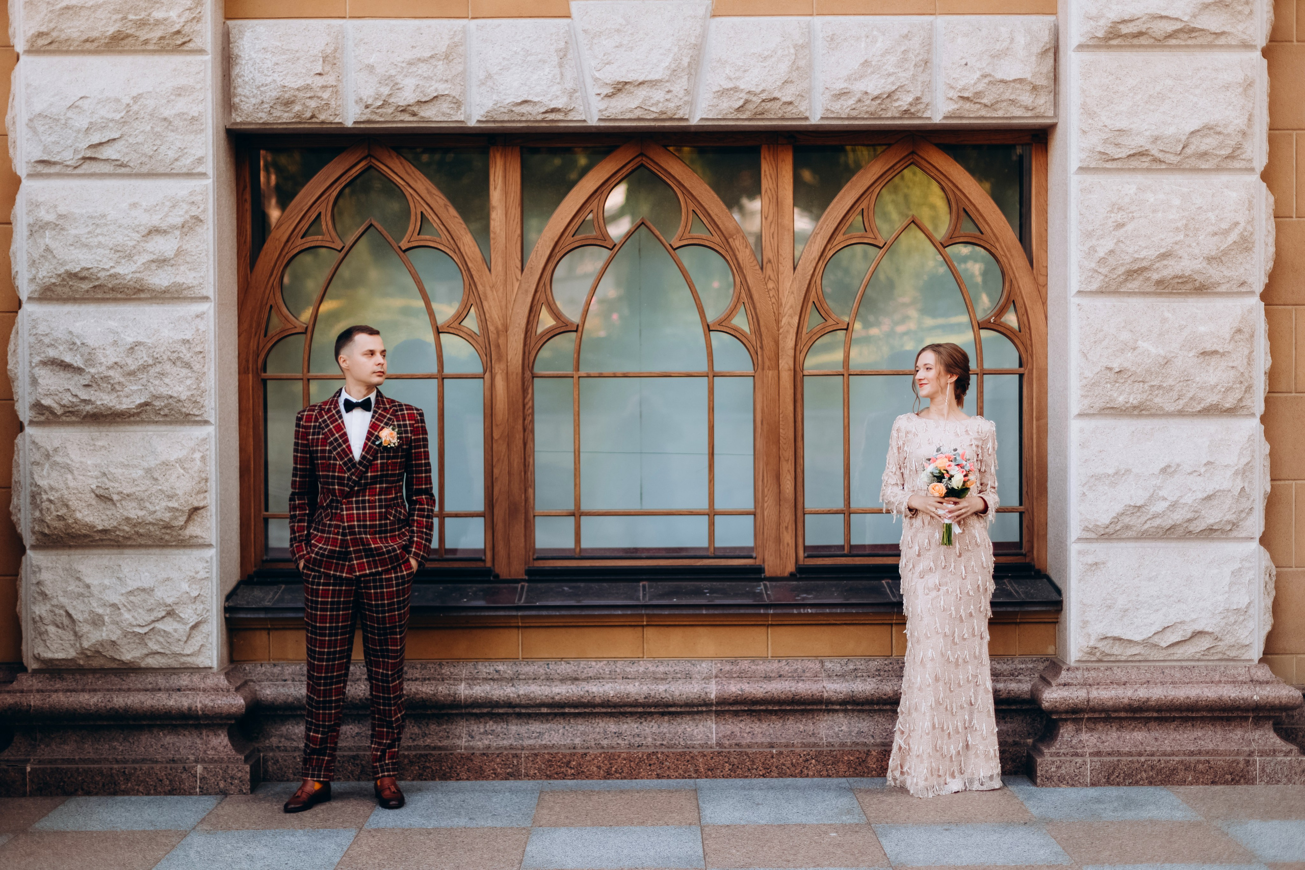 Timur & Anna. Wedding and Family Photograph