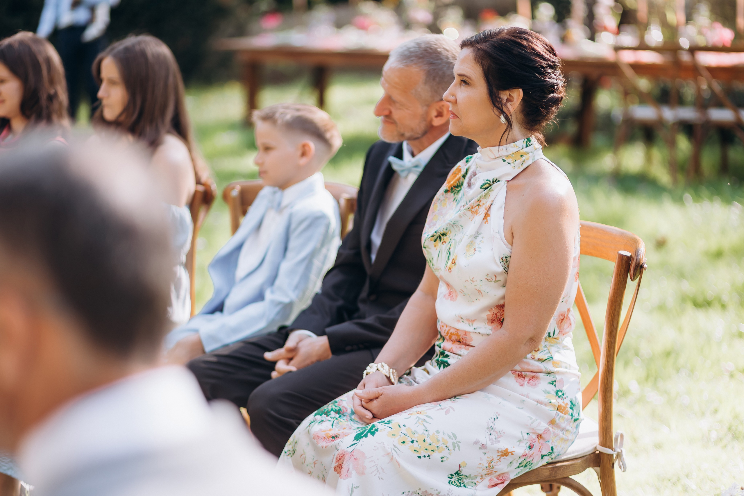 Ruben & Destiny. Wedding and Family Photograph