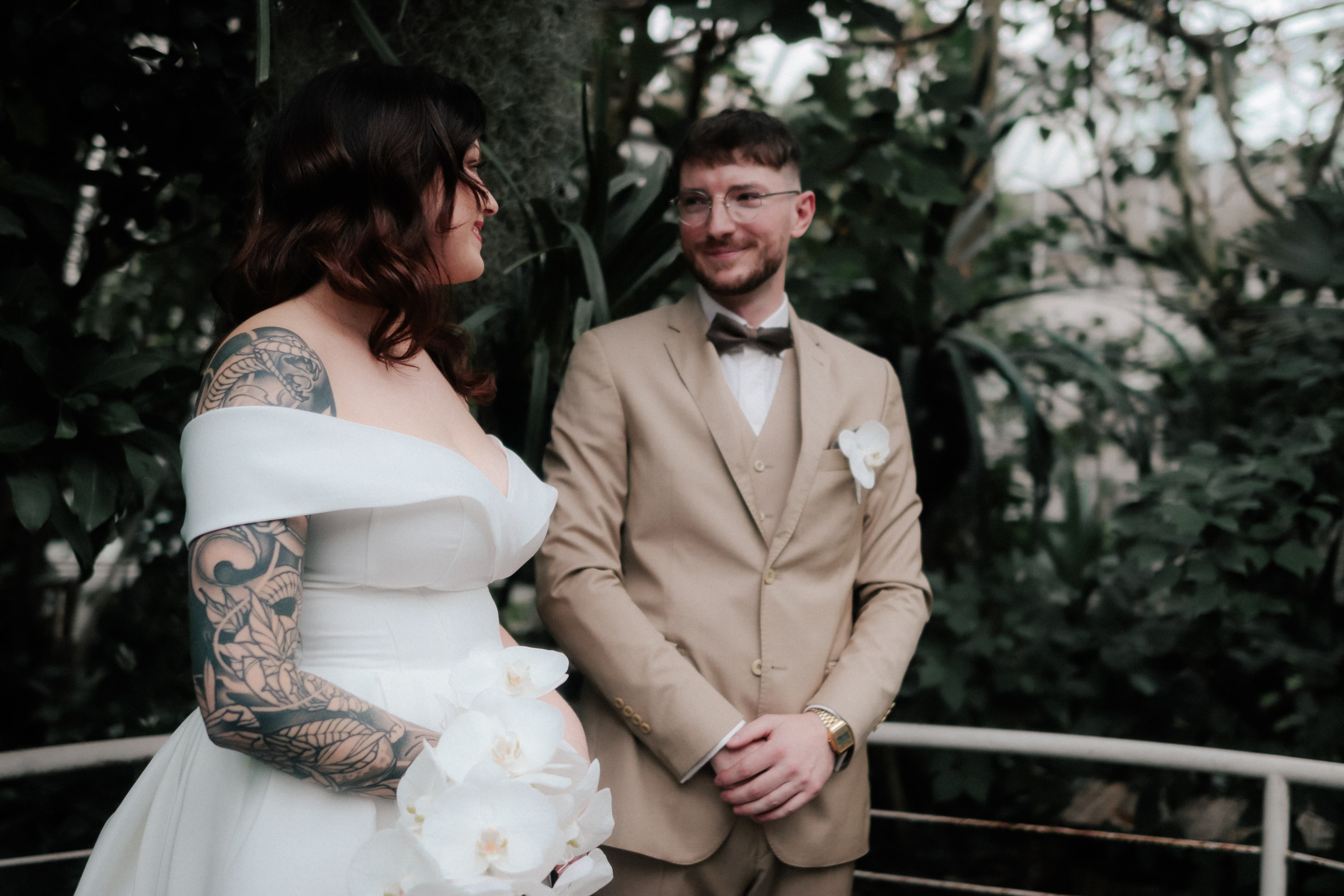 Svatba. Fotografka Andrea Hlaváčová / Karlovarský kraj / Karlovy Vary Sokolov