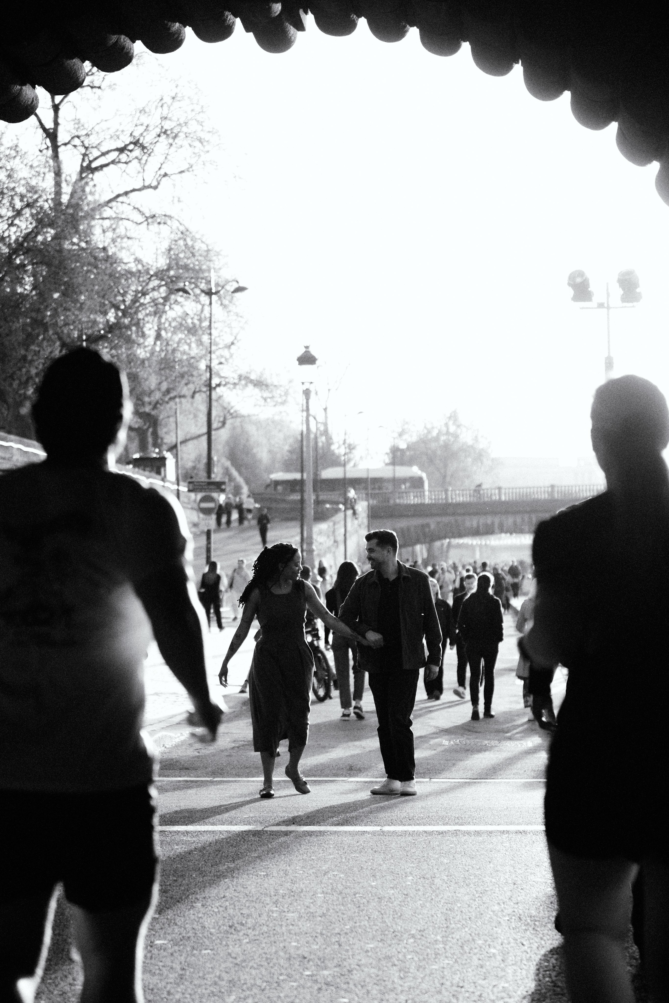 Johny & Alexa. Photographer in Paris
