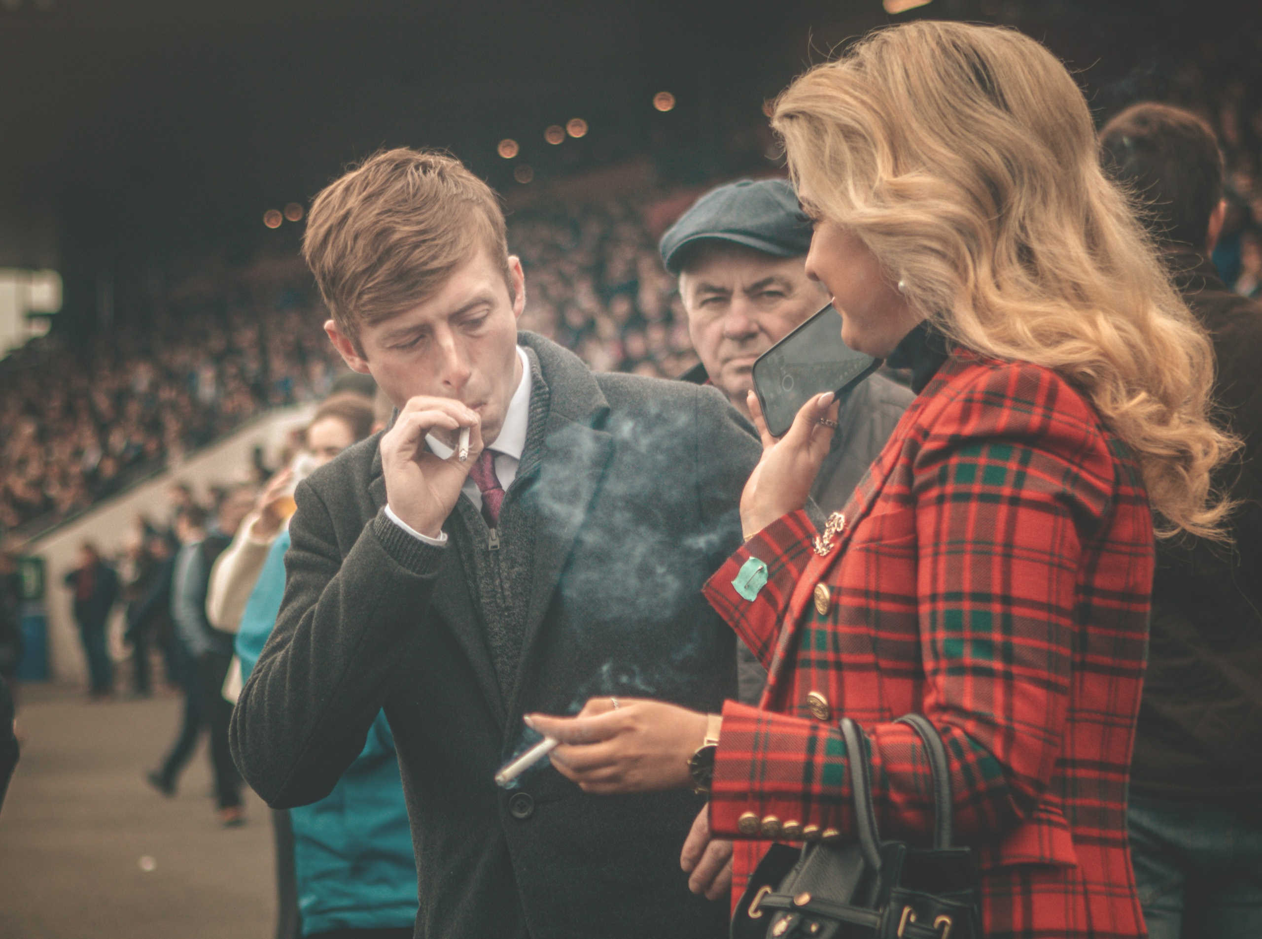 Punchestown. Photographer Co Dublin, Balbriggan — Agata Maliseva