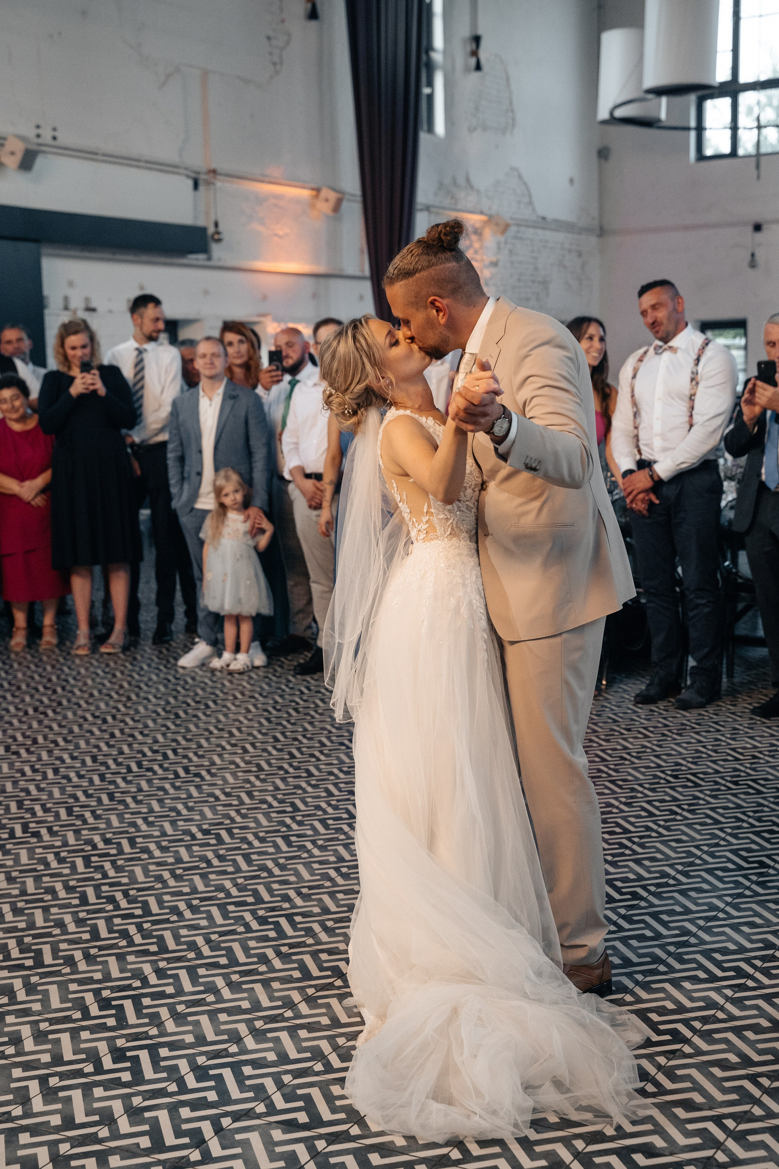 N & S  im Wellings Parkhotel & Lufre. Wedding Photographer Germany