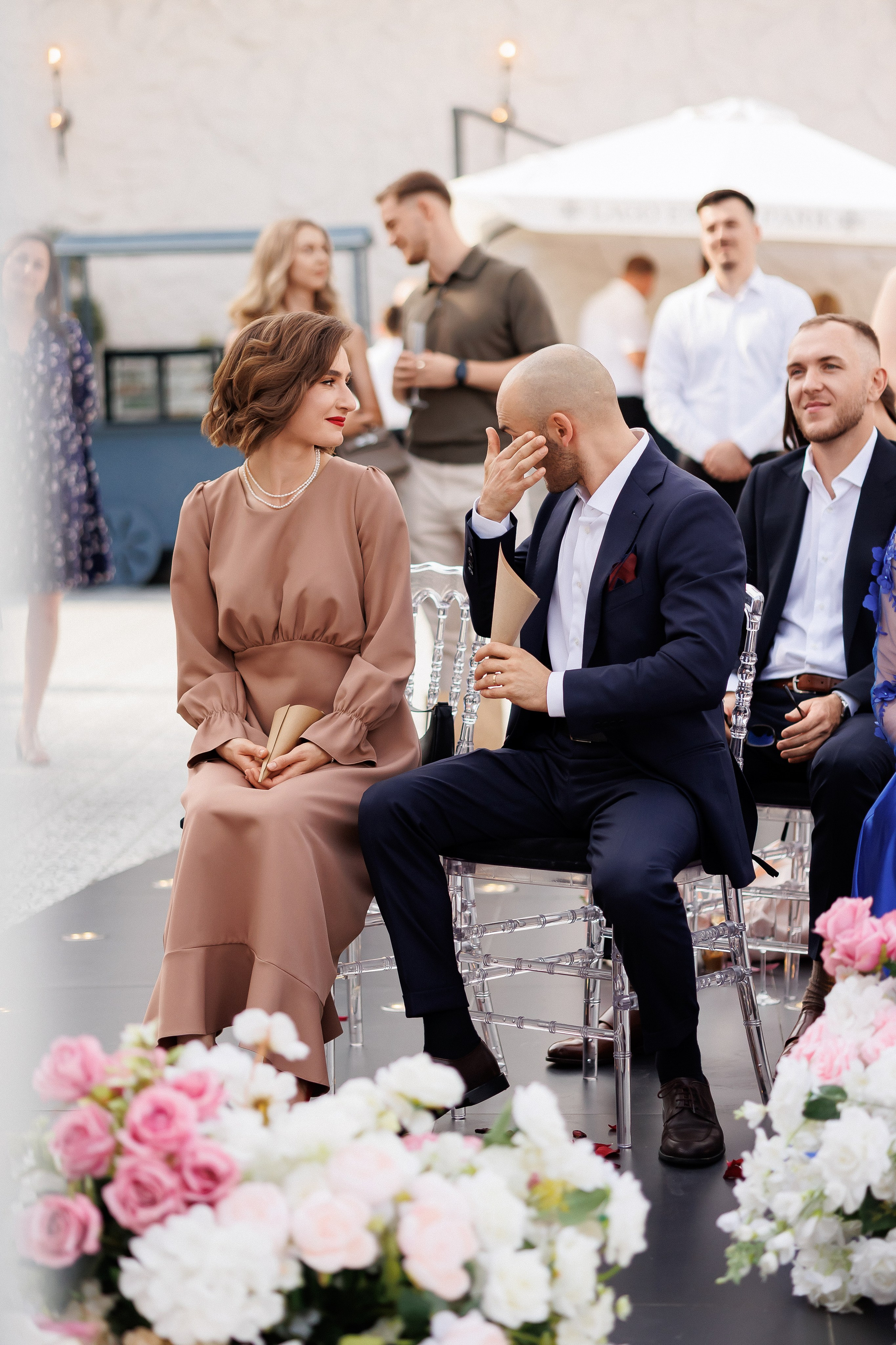 Gabriel & Evelina — Lago — Wedding Day. Servicii Foto și Video 067188353