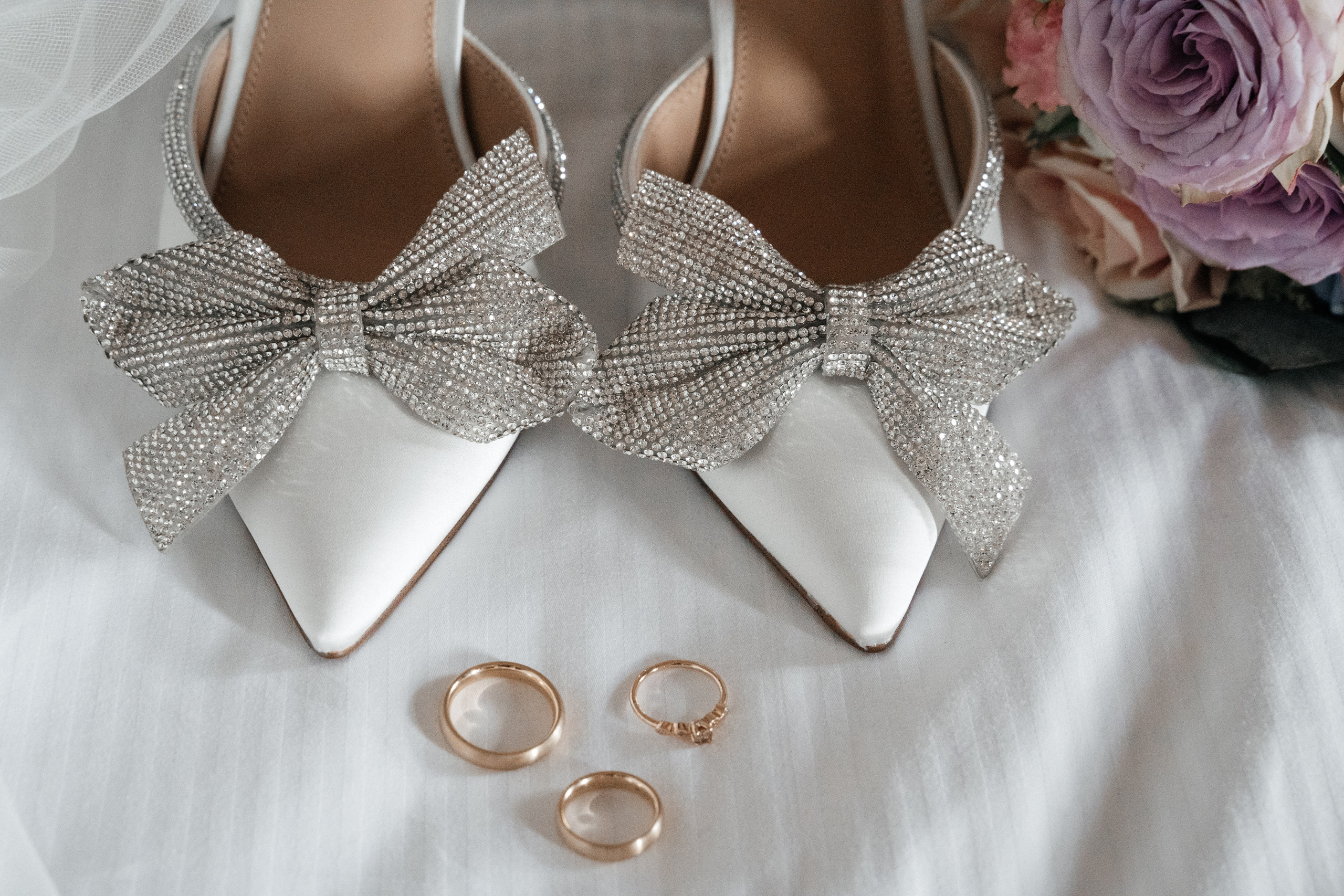 J & C im Schloss Arenfels. Wedding Photographer Germany