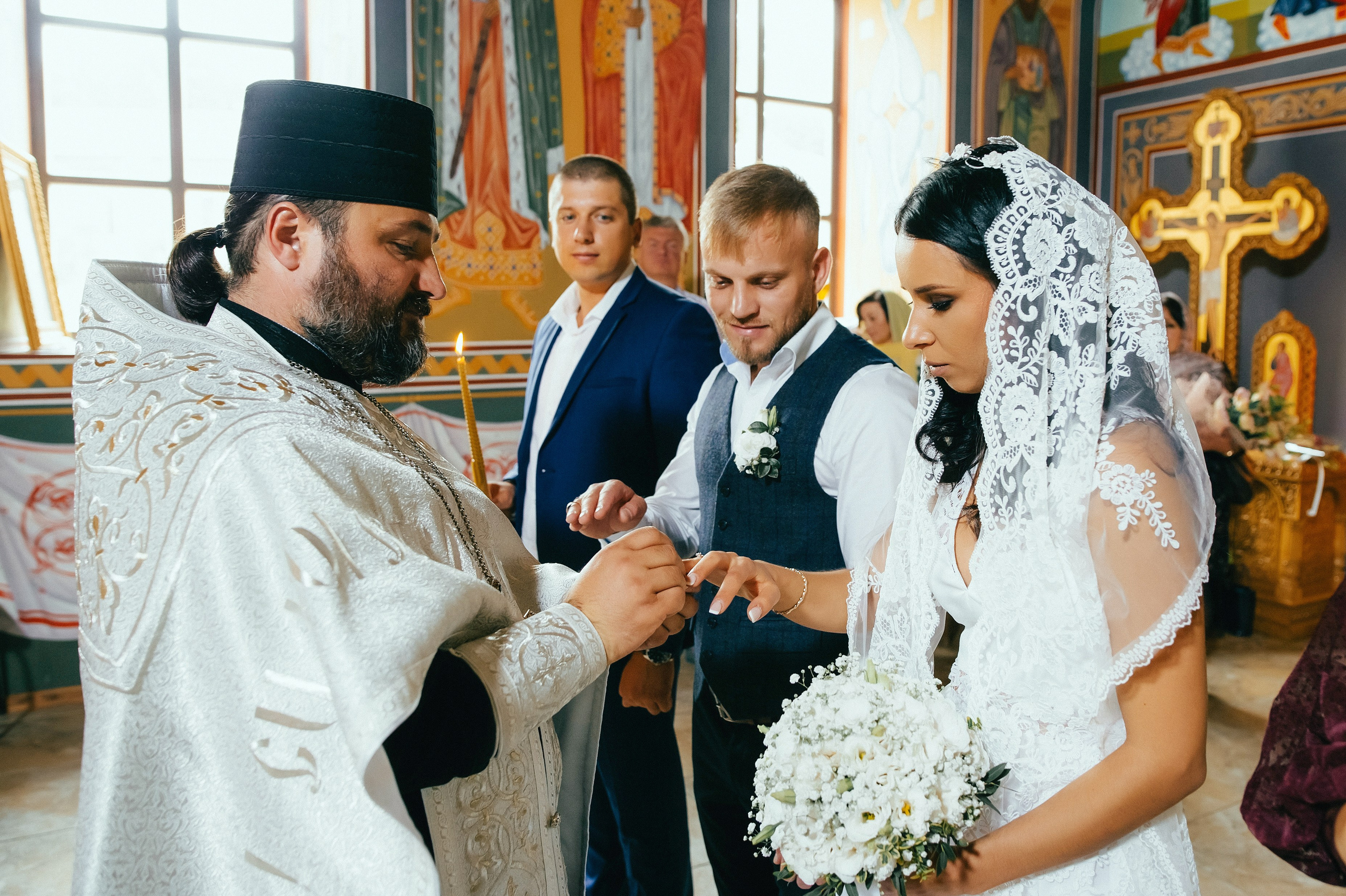 Cristina & Vadim. Fotograf de familie și evenimente