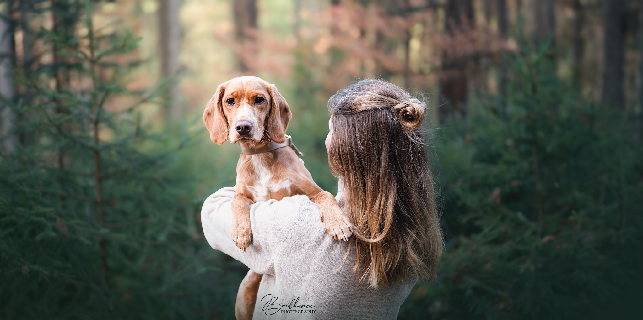 Tierfotografie und Familienfotografie in der Hallertau