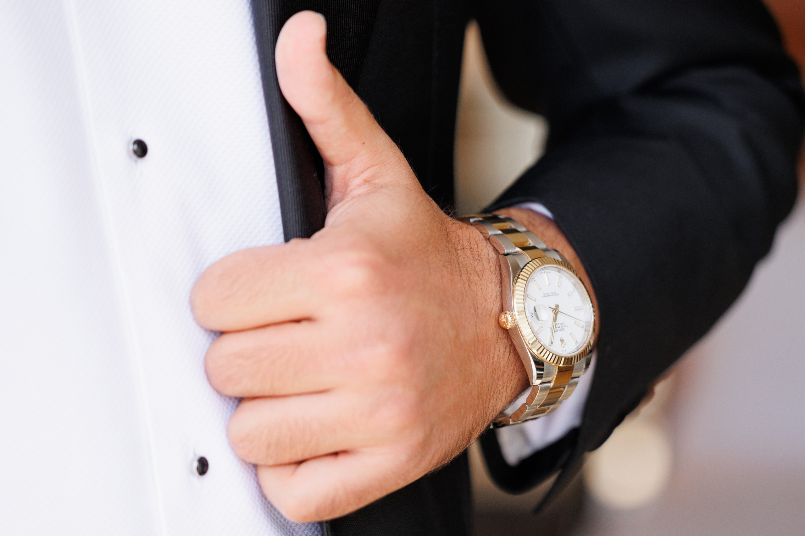 Marriott Champs-Élysées, Doina & Aytaç