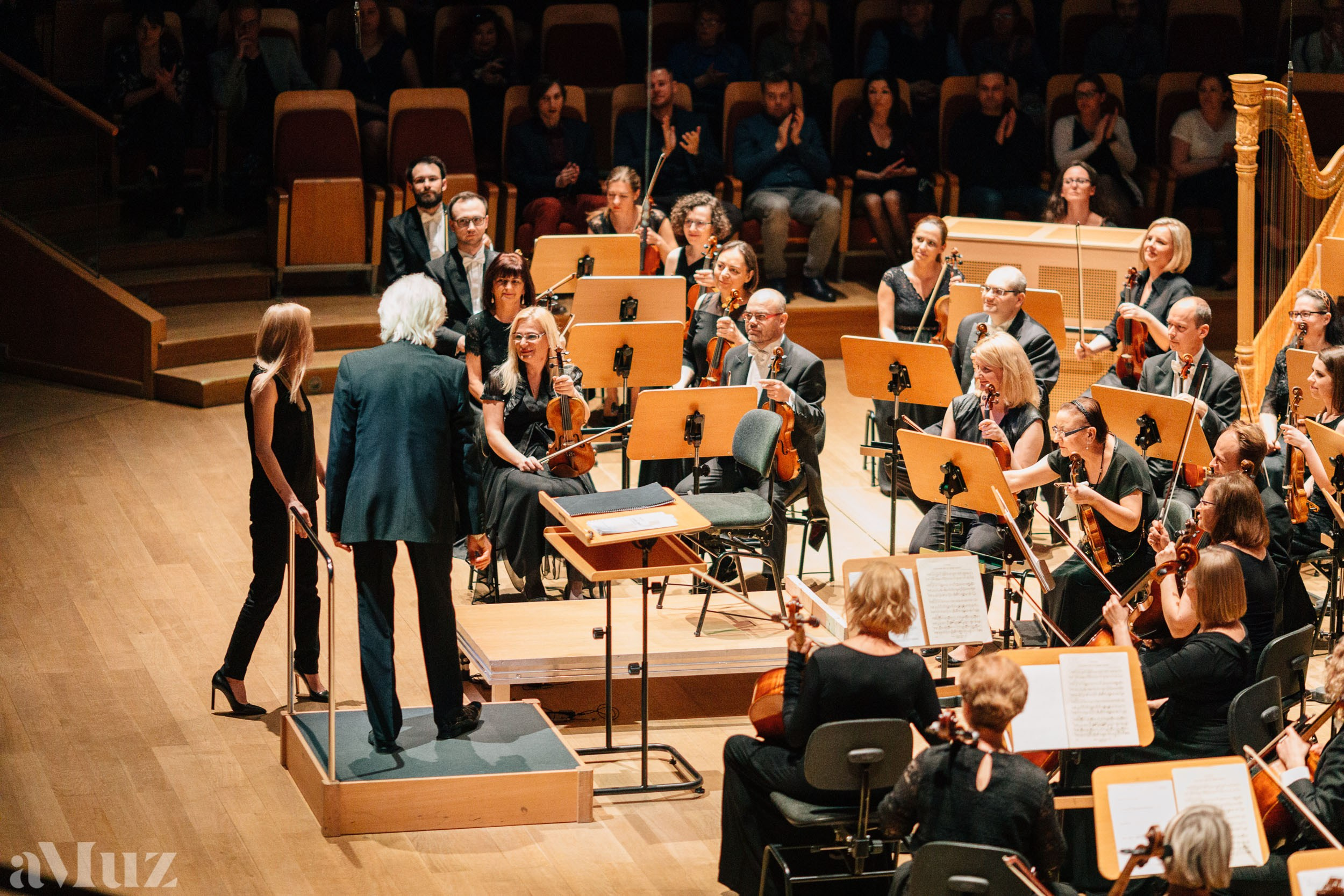 Filharmonia Bałtycka. Fotograf Ślubny Warszawa - Sesje Biznesowe Rodzinne Eventy