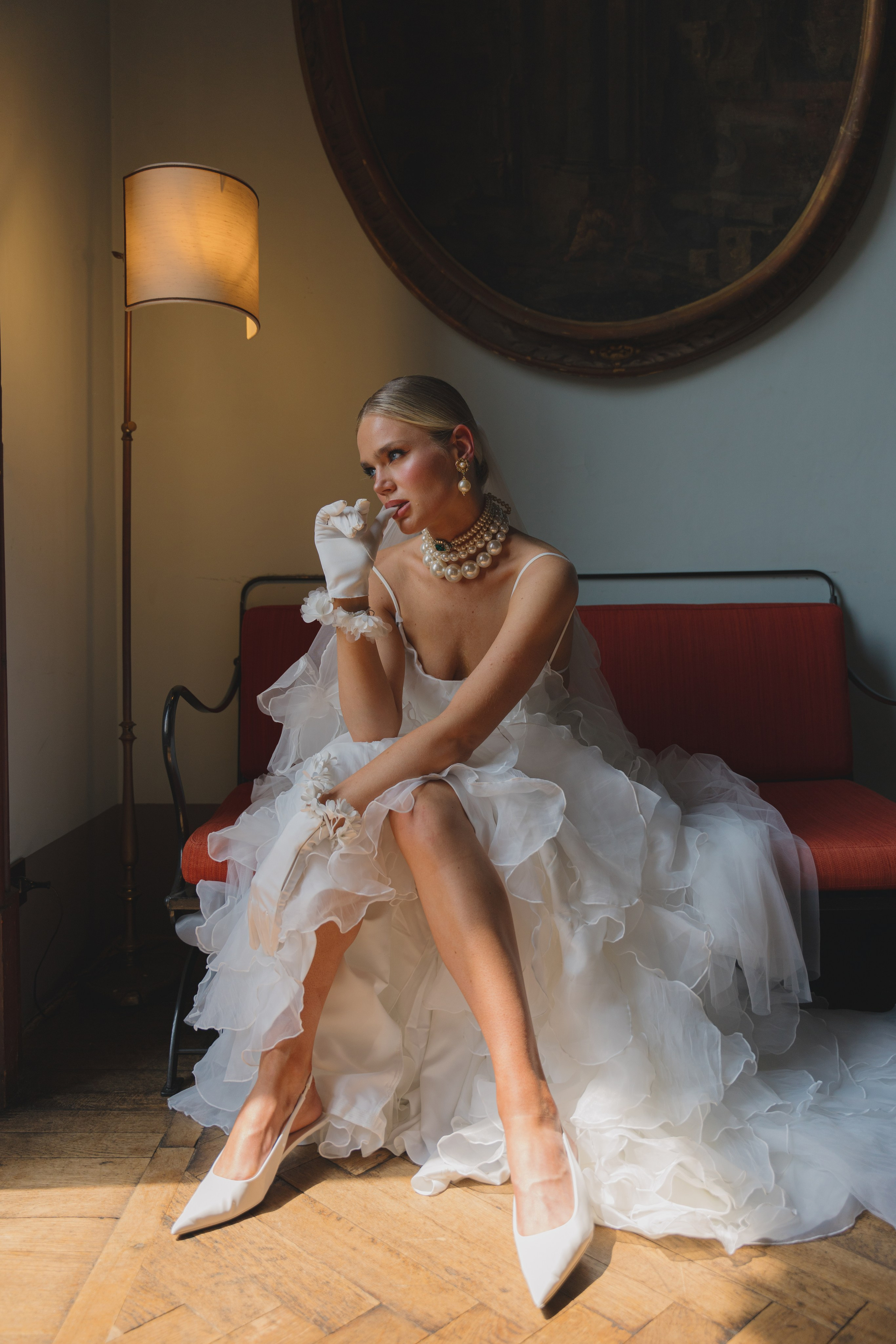 Weddings. Estela Virko Photography