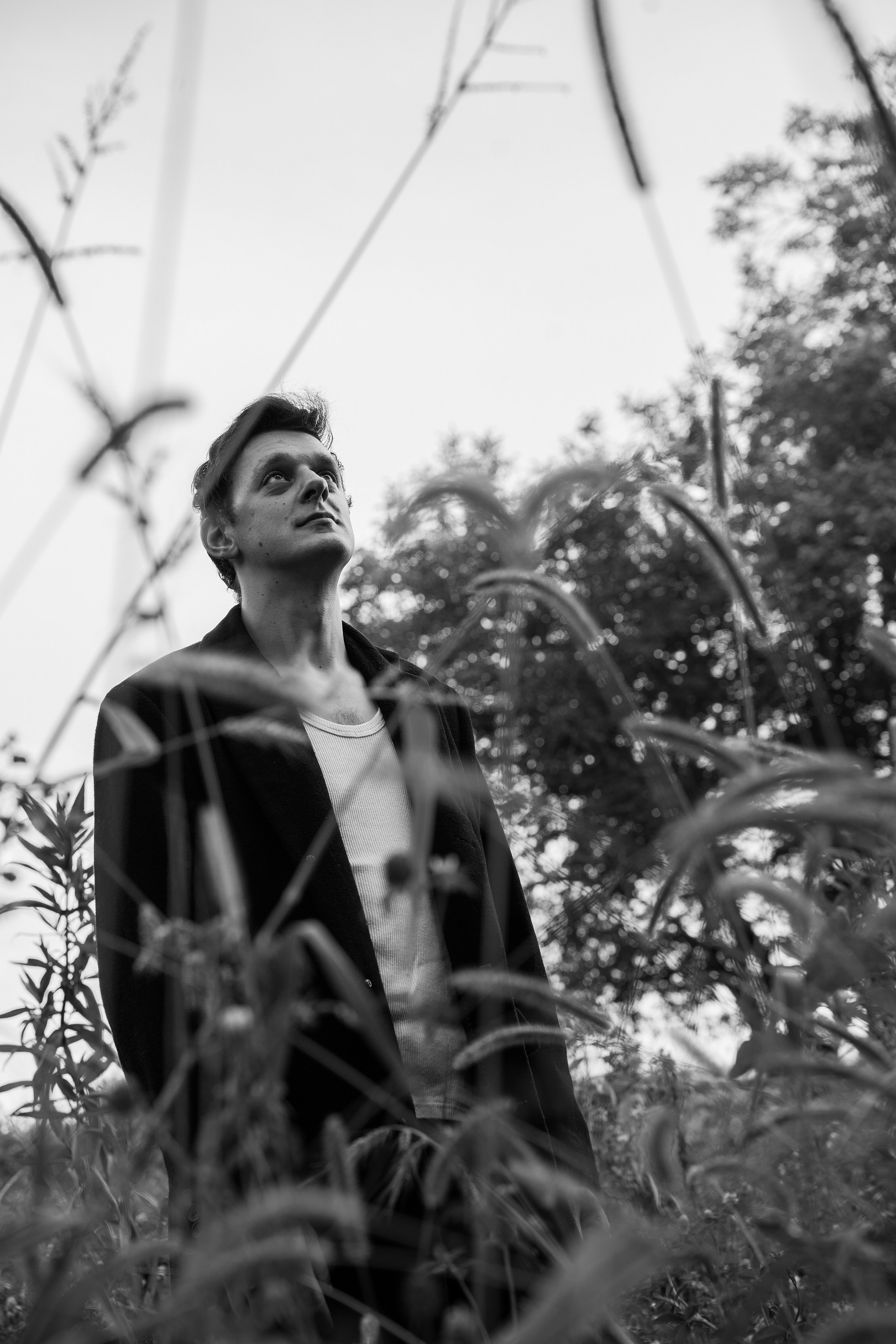 Portrait Fotografie. Männerfotograf im Raum Karlsruhe