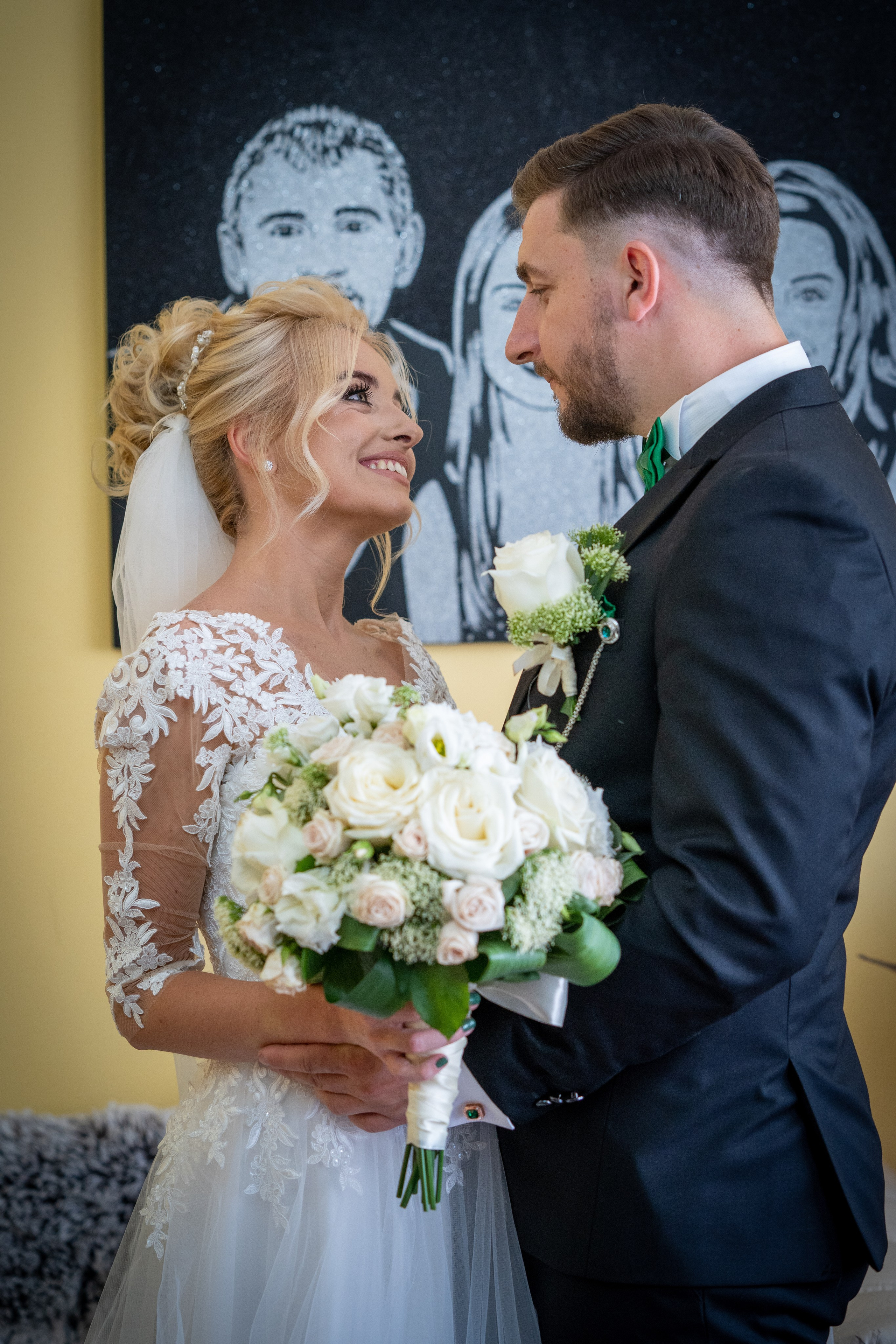 ANDREI & INGRID. RRStudio — Fotograf evenimente