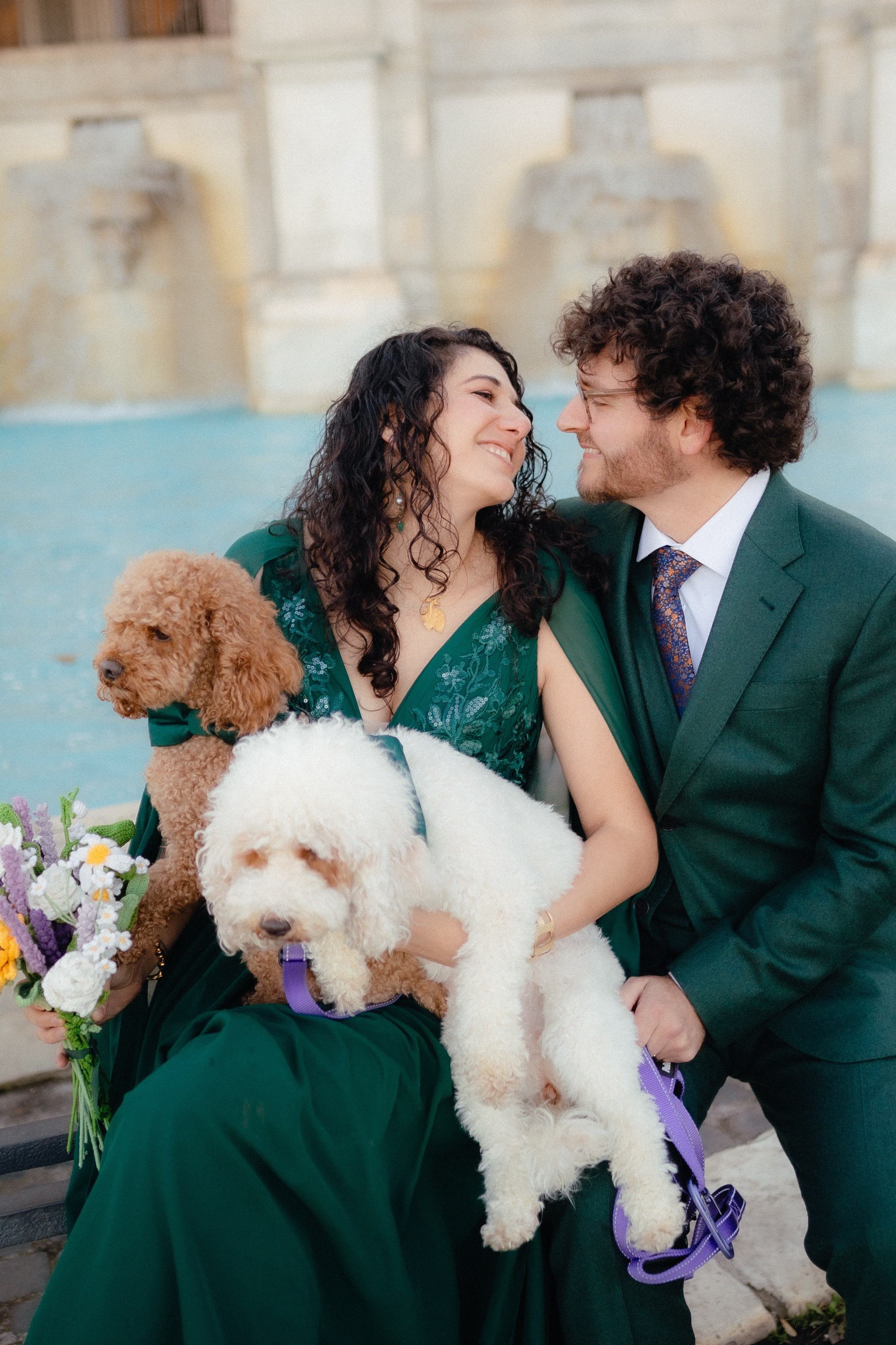 Lorenza & CJ. Photographer in Italy Anna Linnik