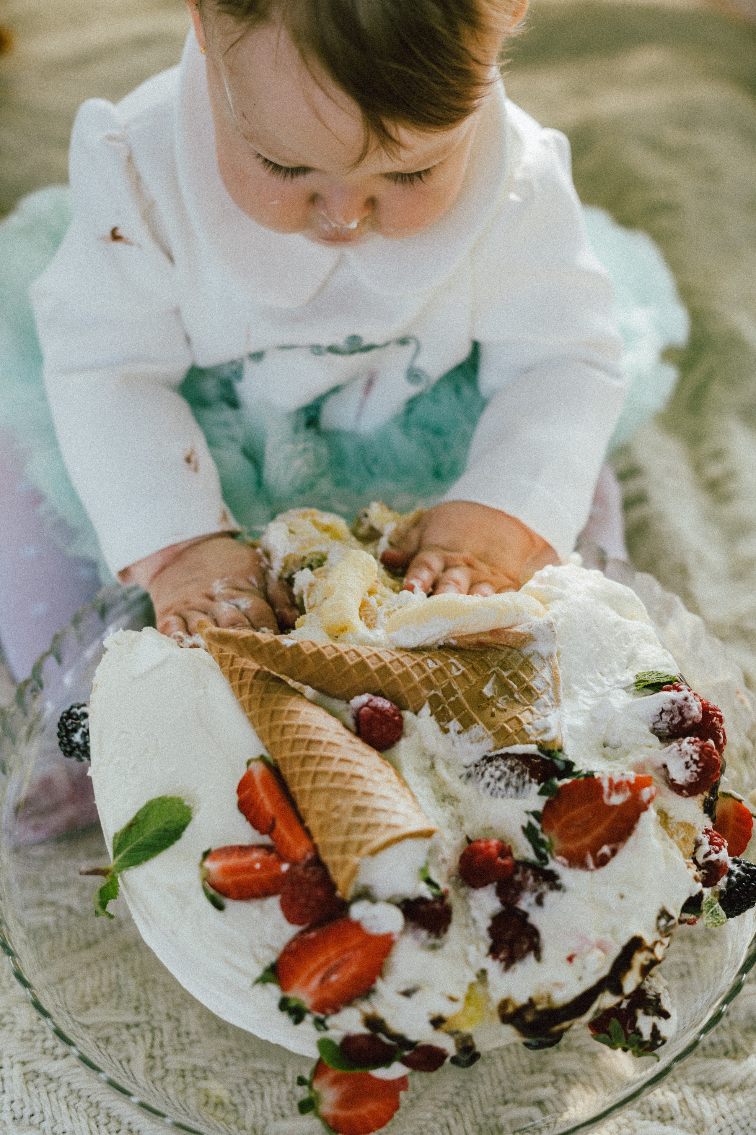 Laura Smash Cake. Diana Fedrigo | Fotografa matrimoni in Italia