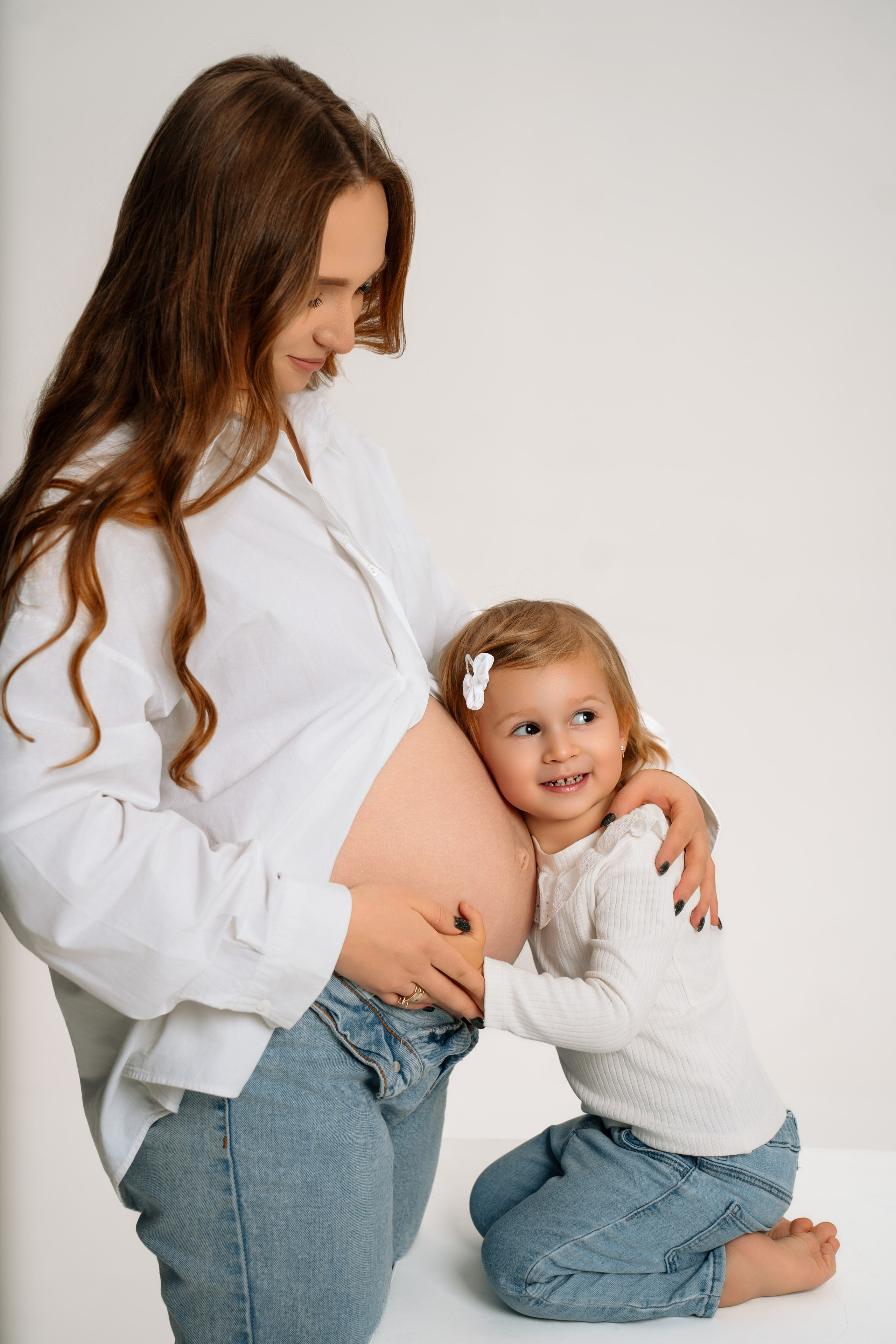 Maternitate. Diana Muntean Photography