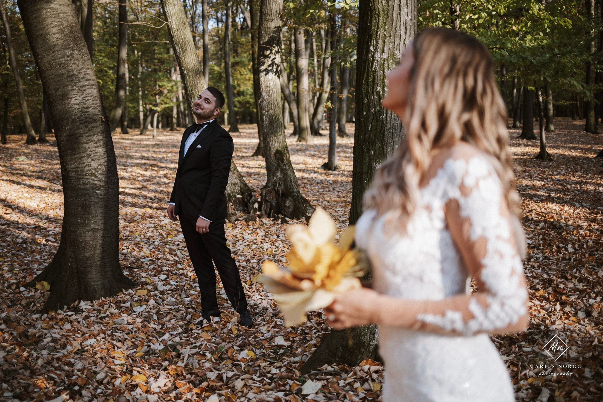 Alexandra & Laurentiu | Padurea Bucium Iasi