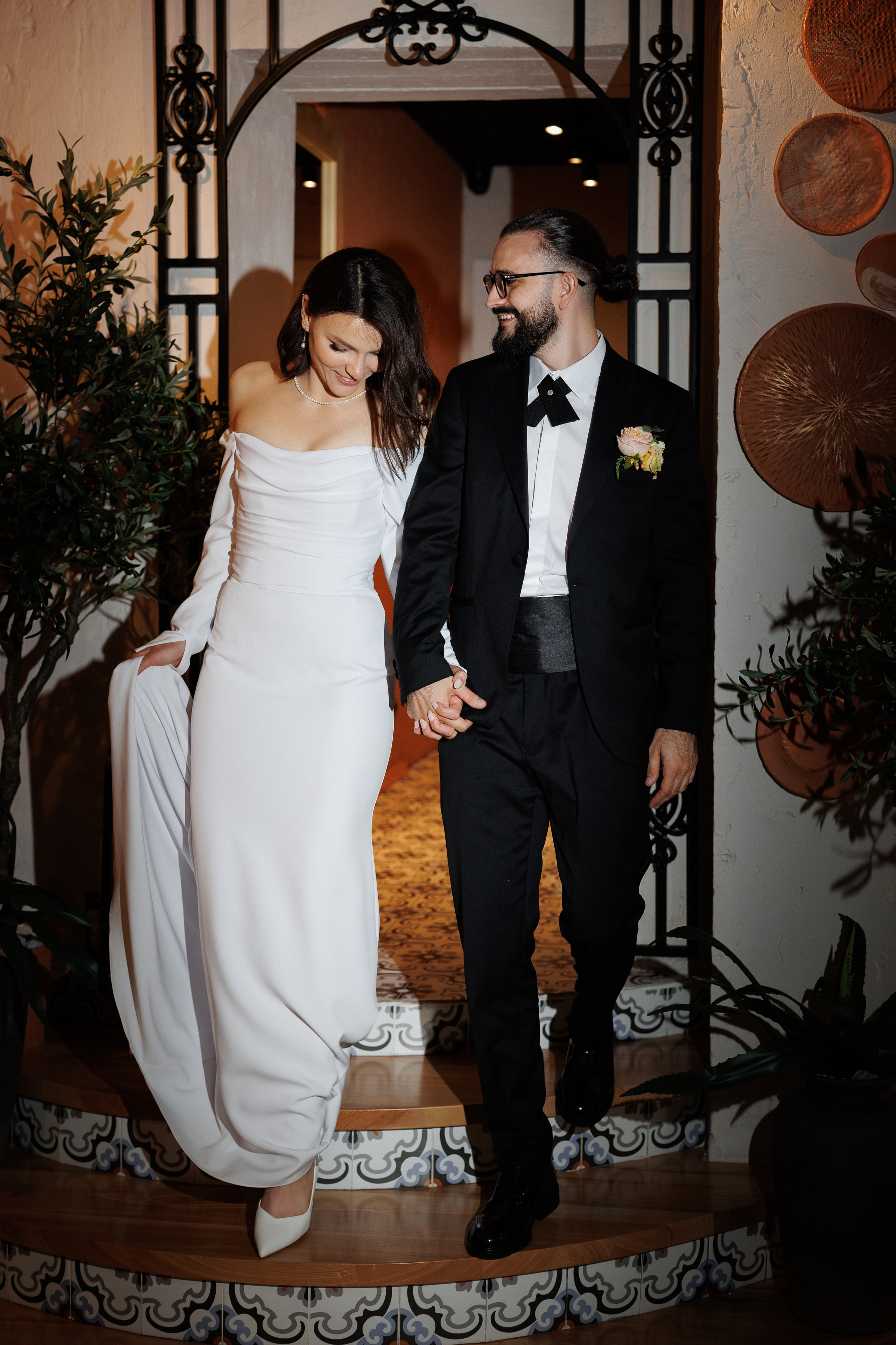 Gioni & Valeria. Fotograf de nuntă și de familie — Dinu Bargan