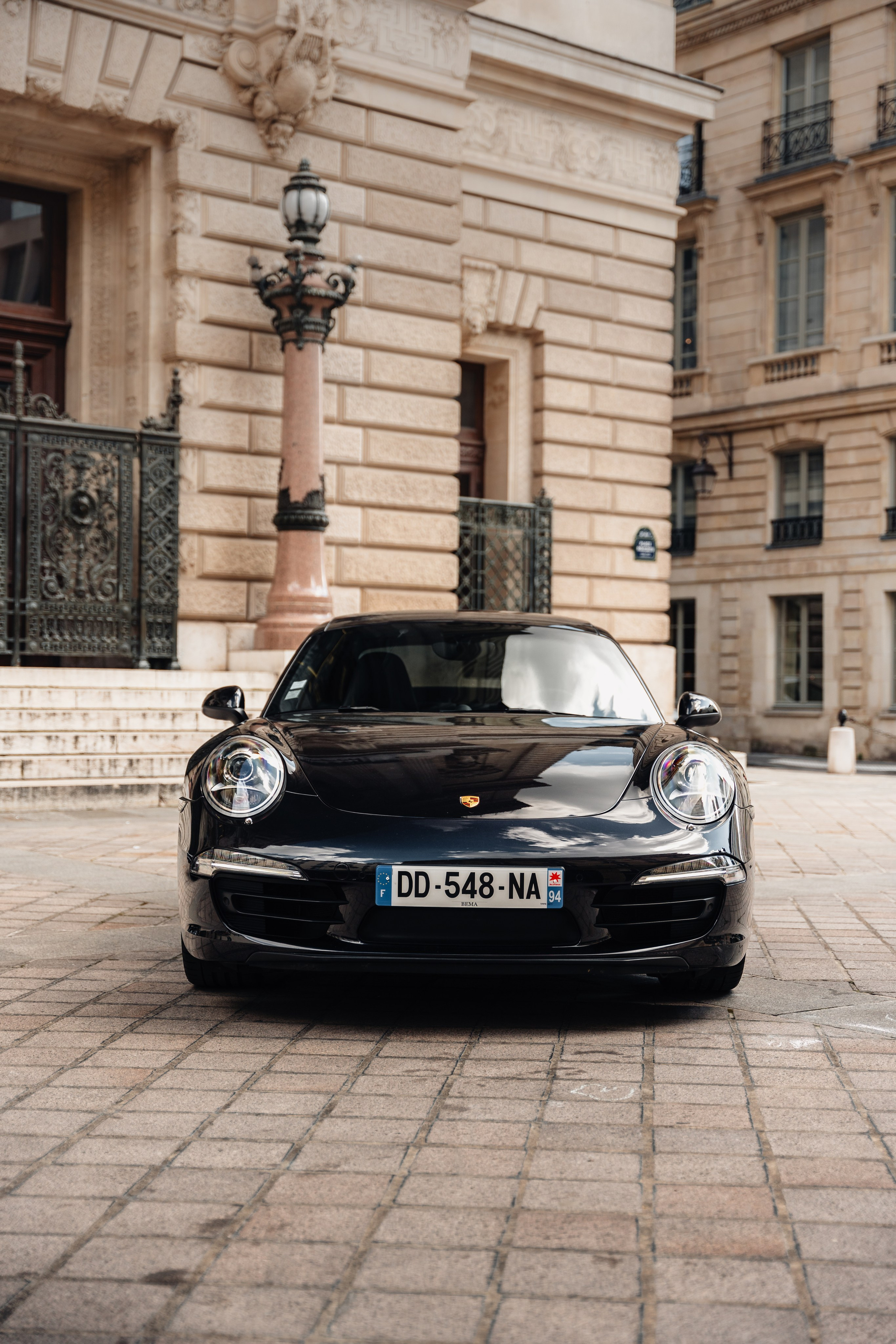 Porsche 911 — 992 991 997. Photographer in Paris — Vitalii Motruk
