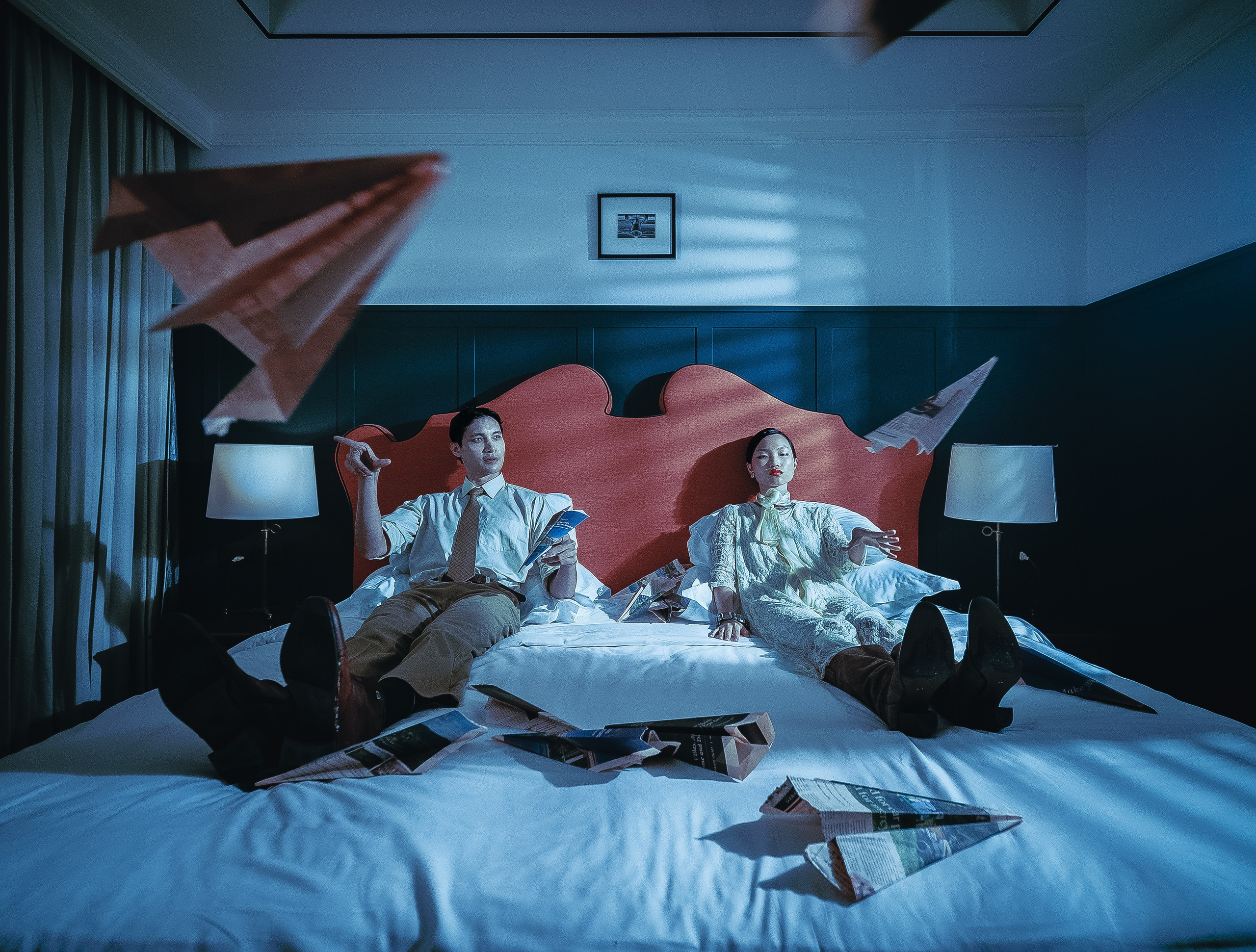 SUGAR MARINA HOTEL. Anton Usanov | Creative producer | Photographer | Art-director