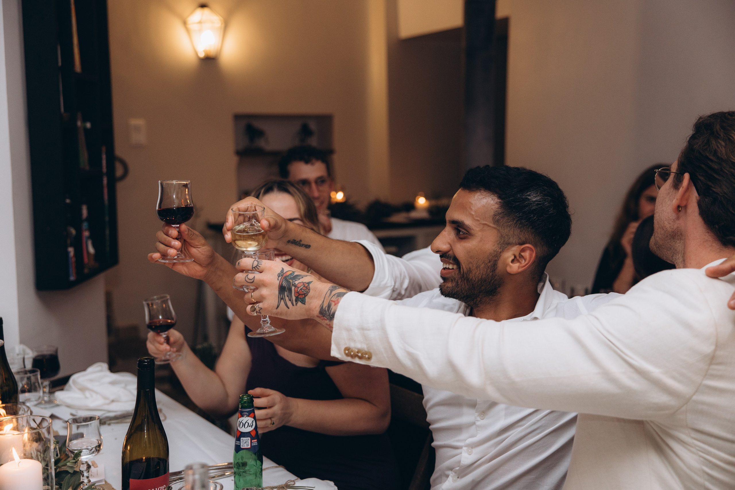 Chloé & Tom. Eugenie Smirnova — wedding, corporate and lifestyle photographer in Toulouse and Southwest France