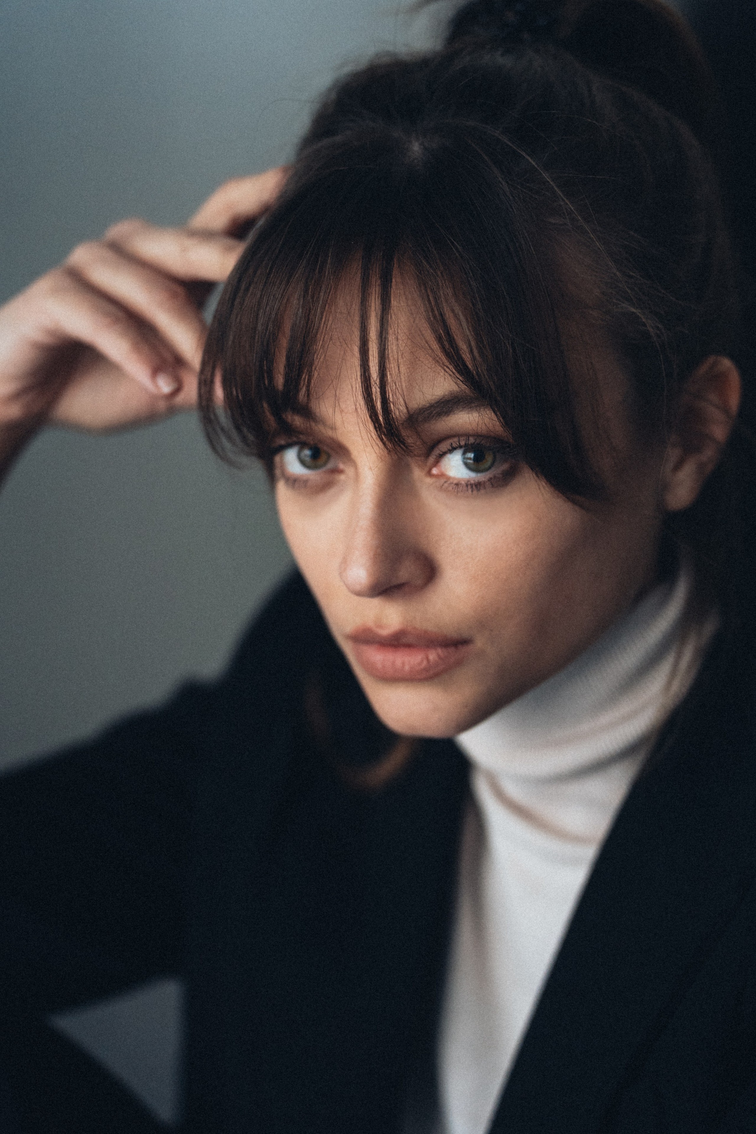 Fotografía lifestyle Madrid. sesión de fotos en estudio Madrid. sesión fotográfica individual Madrid. Fotógrafo en Madrid, España. Alyona Belyaninova