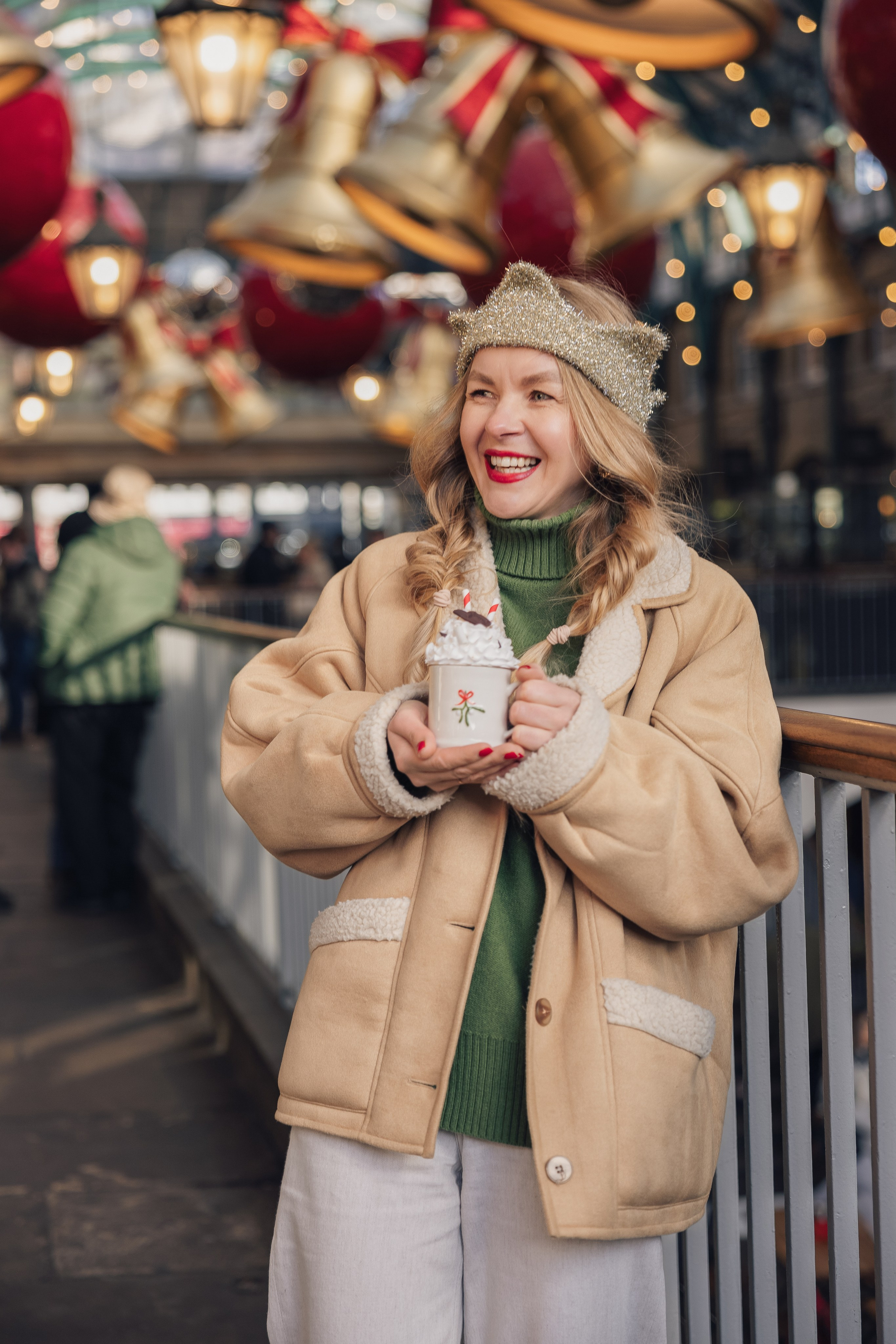 London at Christmas. PHOTOGRAPHER IN LONDON