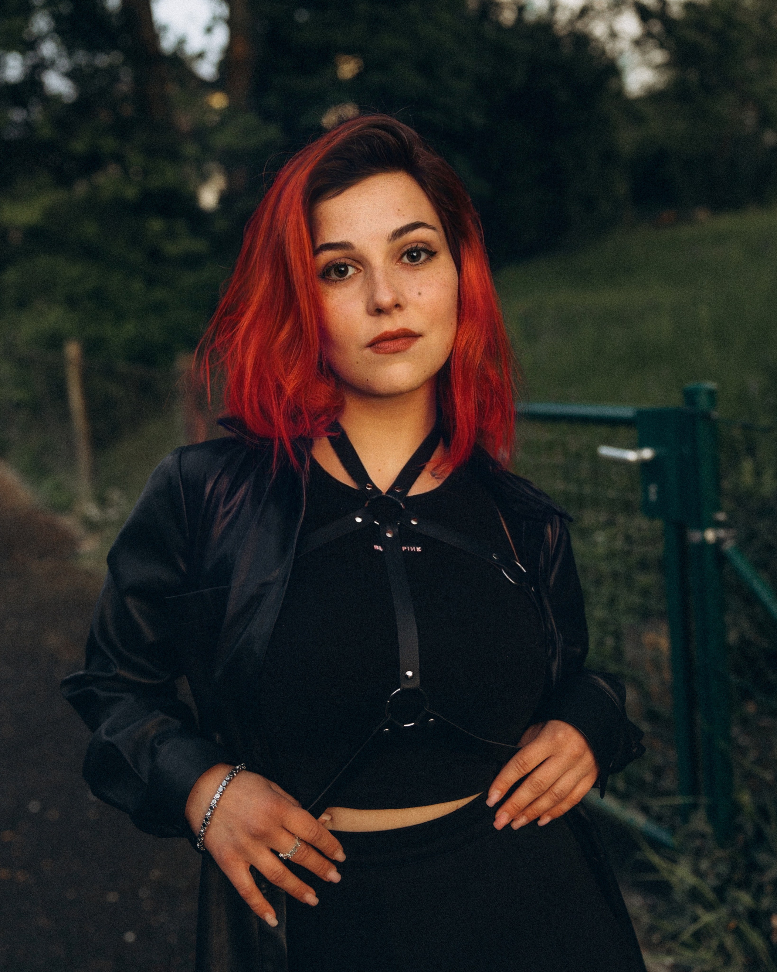 Lisa. Hochzeits- und Porträtfotografin in Deutschland