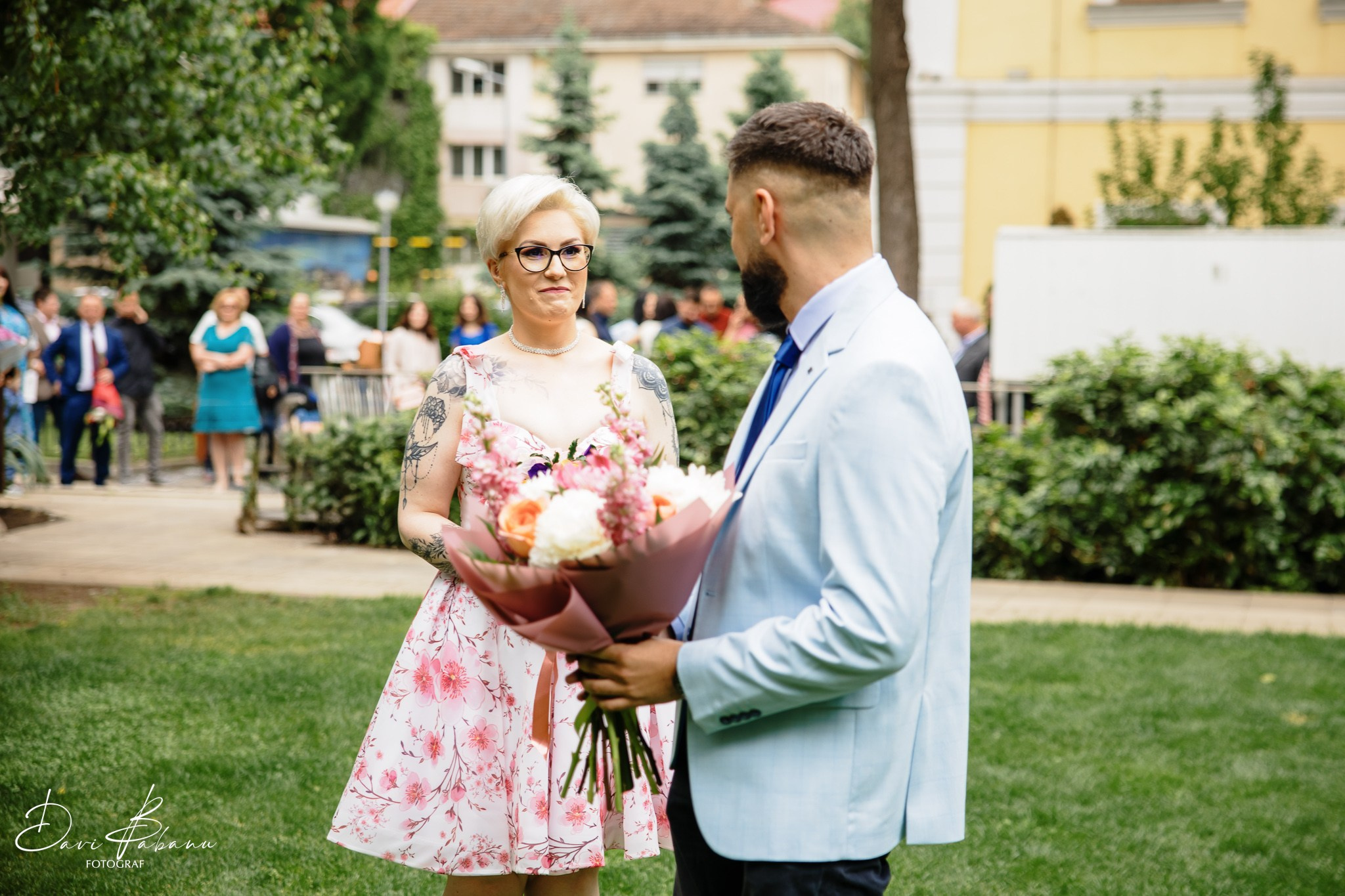 Mădălina & Andrei - Cununie Civilă