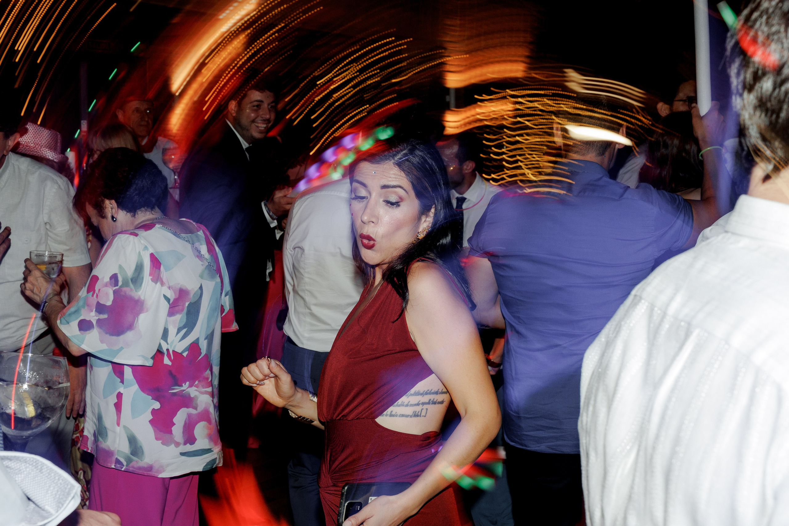 Wedding at Can Marial. Wedding Photographer in Barcelona Lana Alekhina