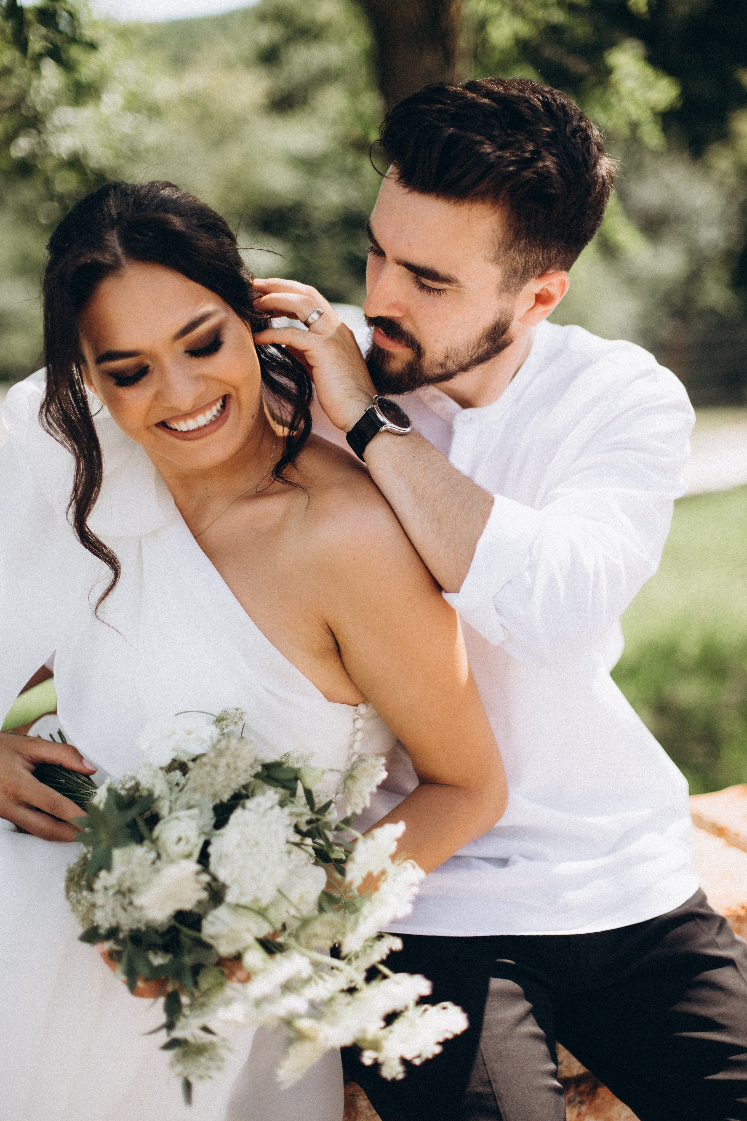 D&D. Iulia Dolgosheev Photographer Iași