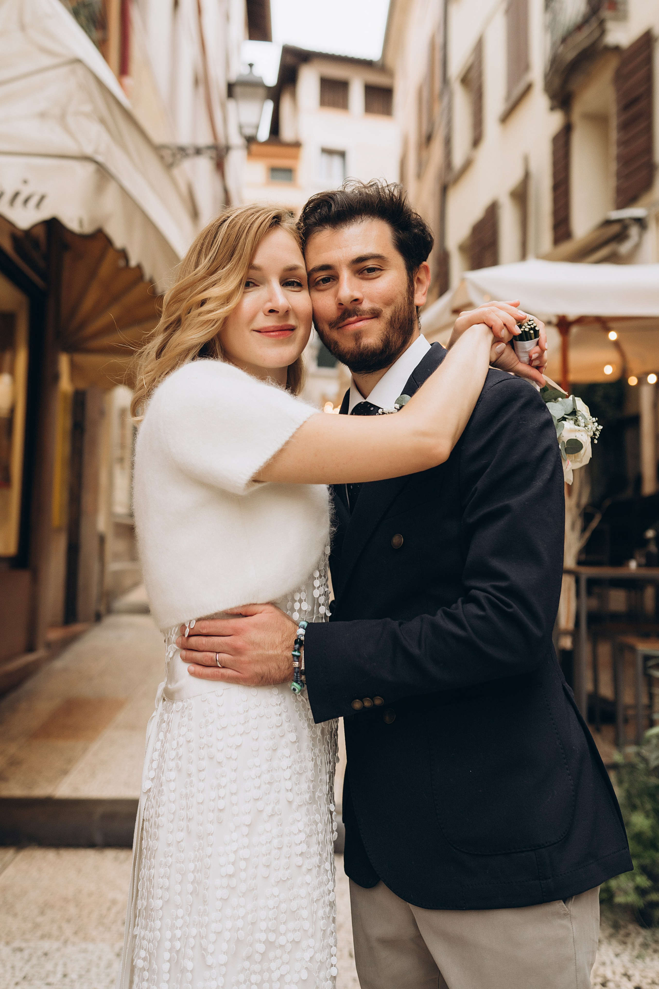 Olga & Cristian: Bassano del Grappa. Main