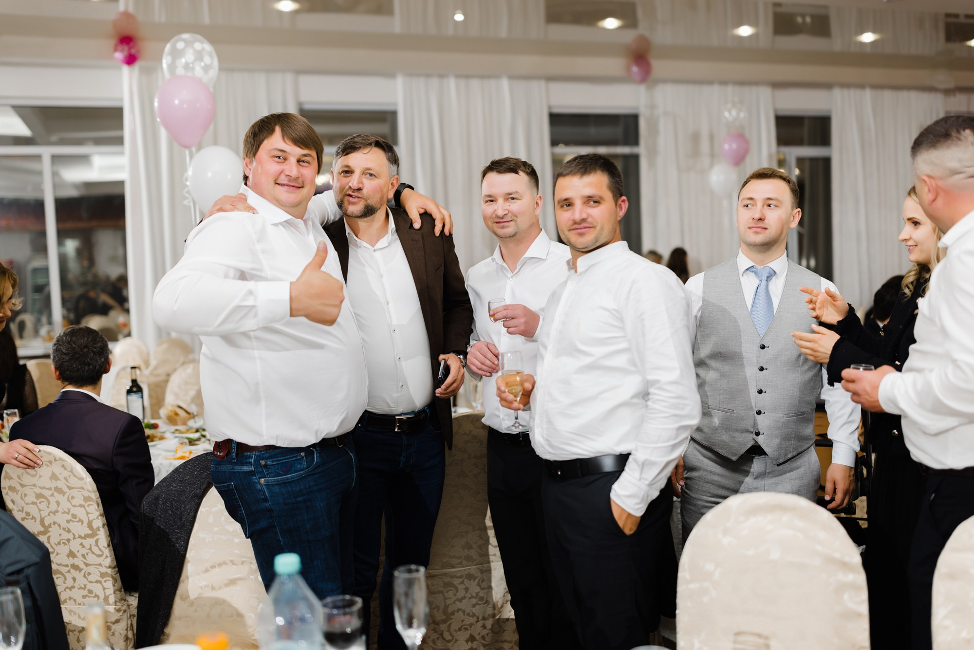 Ilinca. Fotograf și videograf de nuntă R. Moldova, Romania