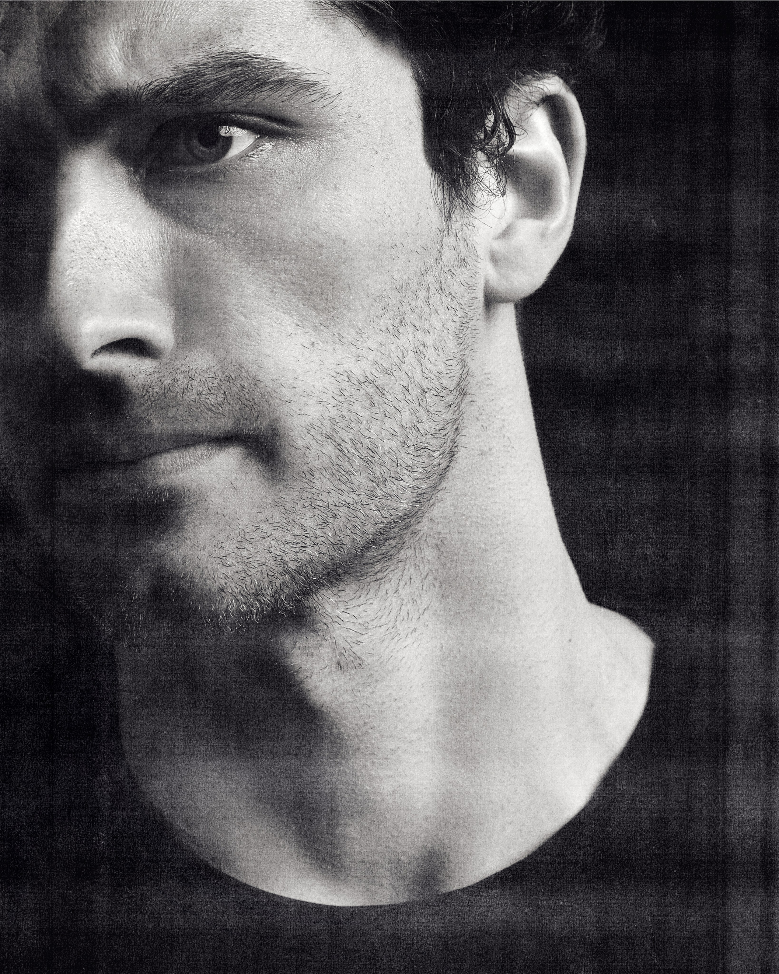 Pavel Grabovskyi. Фотограф Абдршин Валерий