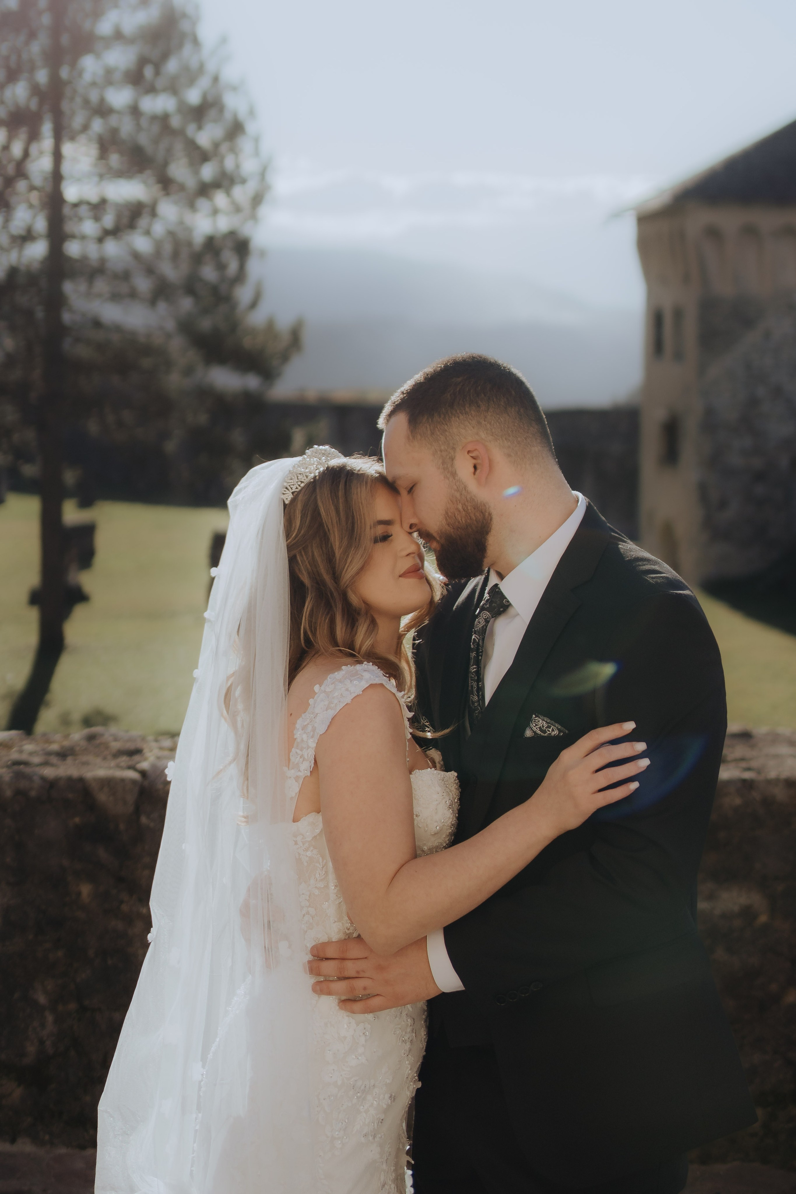 Amina & Tarik ⎸ Bihać. Profesionalna Fotografija i Videografija | Sarajevo | yasinemir.com