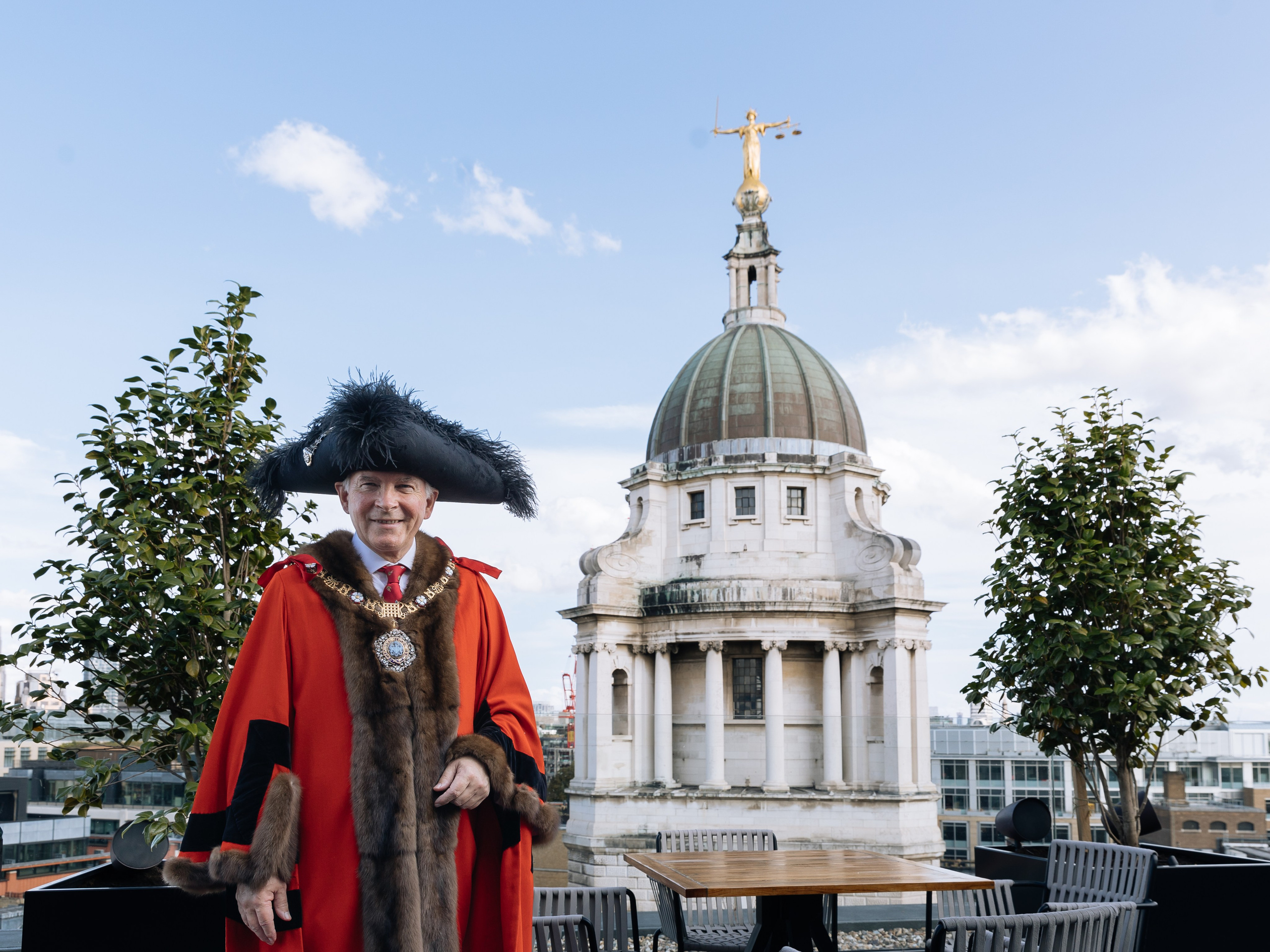 Lord Mayor, Barings — Social Impact. September, 2023.