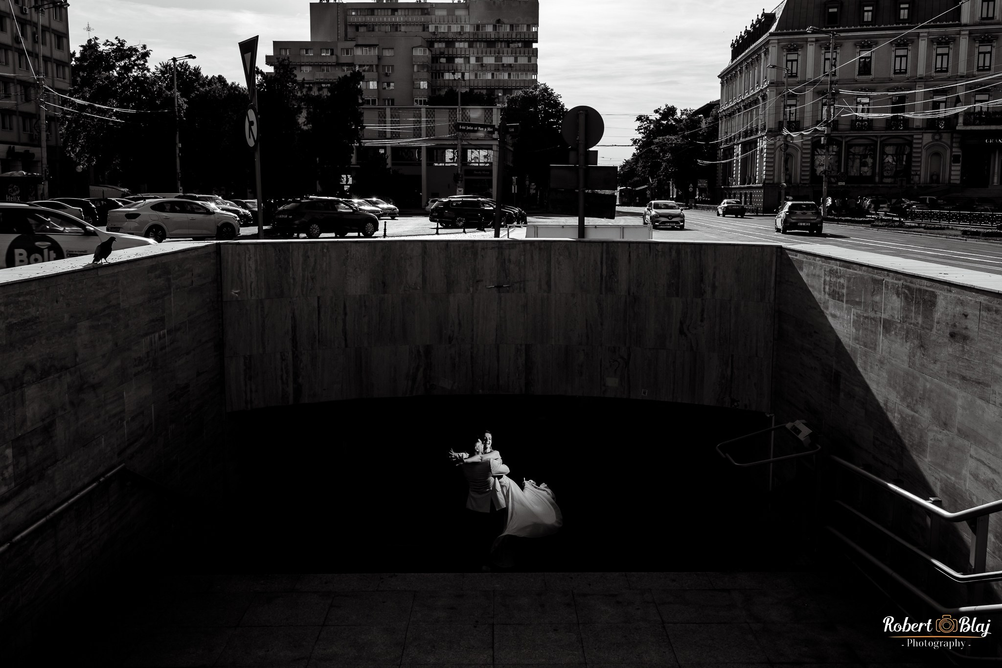 Madălina & Cătalin. Robert Blaj - Fotograf Nuntă Iași