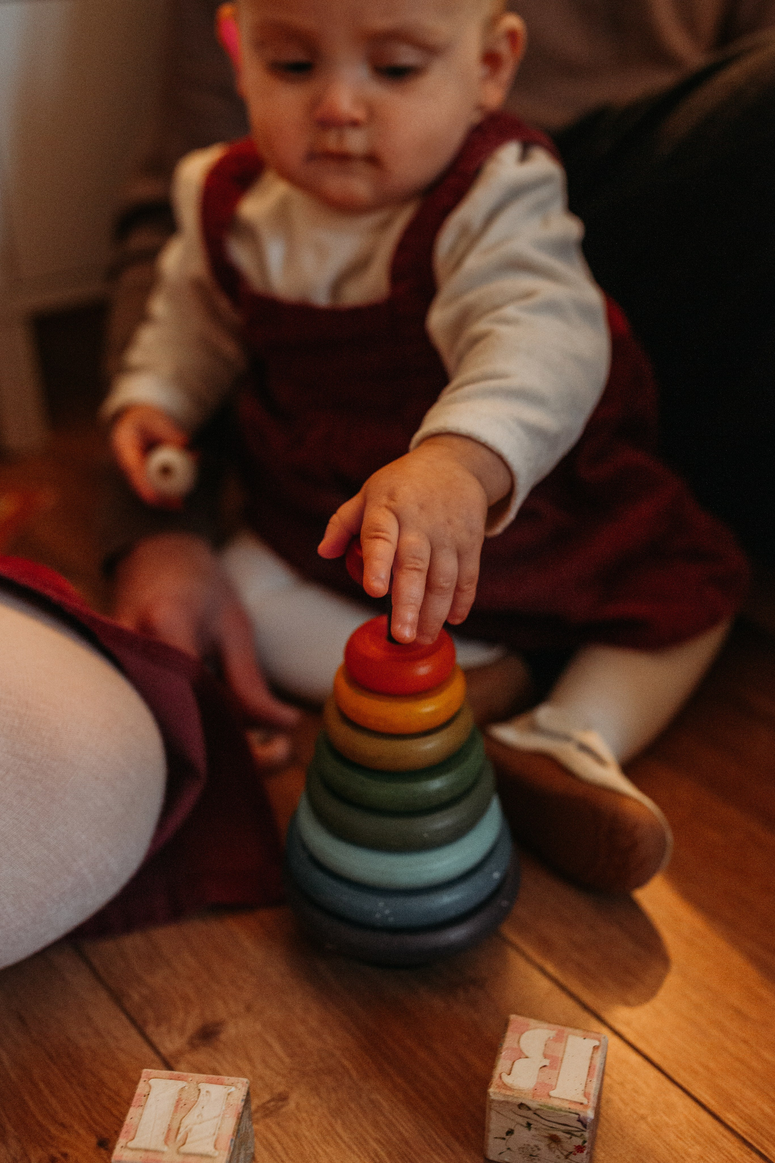 Cozy home family shooting. Photographe à Rouen, France