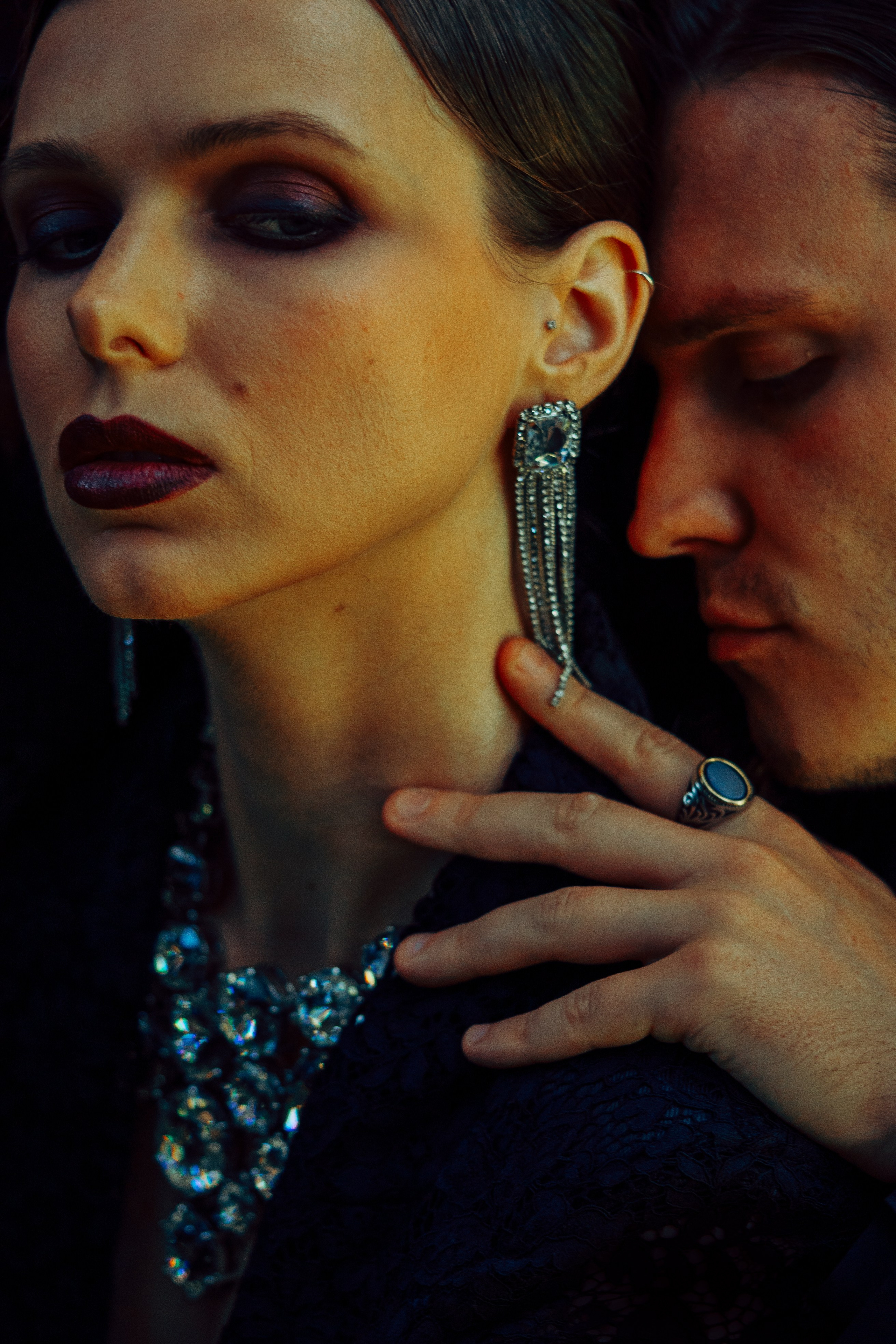 Decadance wedding decor. Maria Sher. Fotógrafa profissional do Porto, Portugal